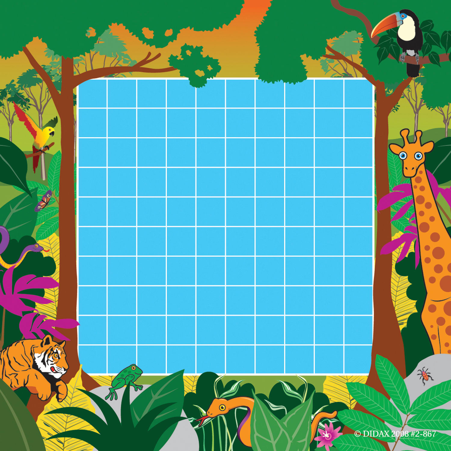 Didax Place Value Safari Game, Grades 2 To 5 - Image 5