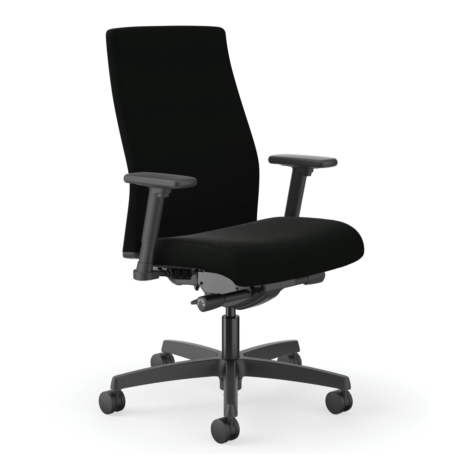 HON Ignition 20 Ergonomic Vinyl MidBack Task Chair BlackBlack PopularChairscom HON Ignition 20 Ergonomic Vinyl Mid Back Task Chair BlackBlack PopularChairscom