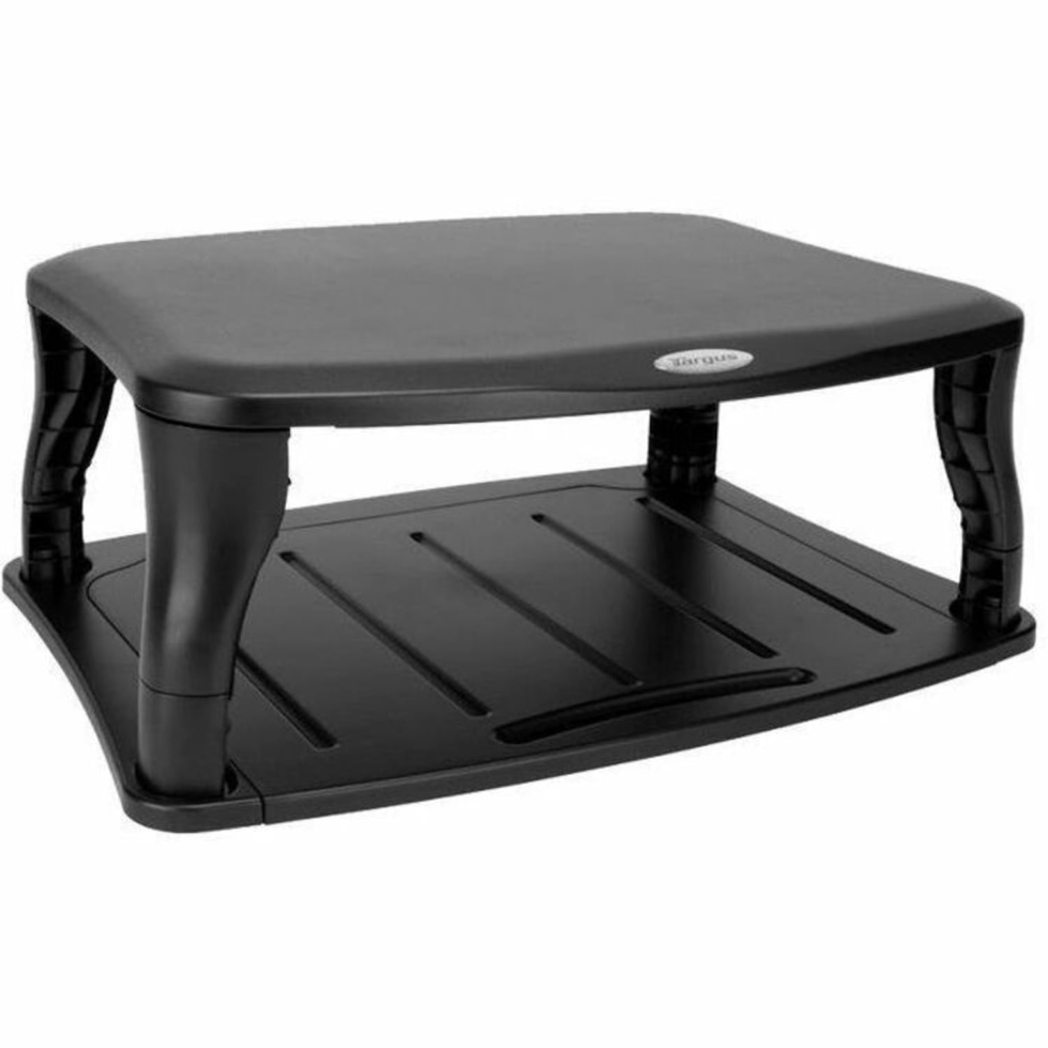 Targus Universal Monitor Stand, 5-9/16inH x 14inW x 19-13/16inD, Black - Image 4