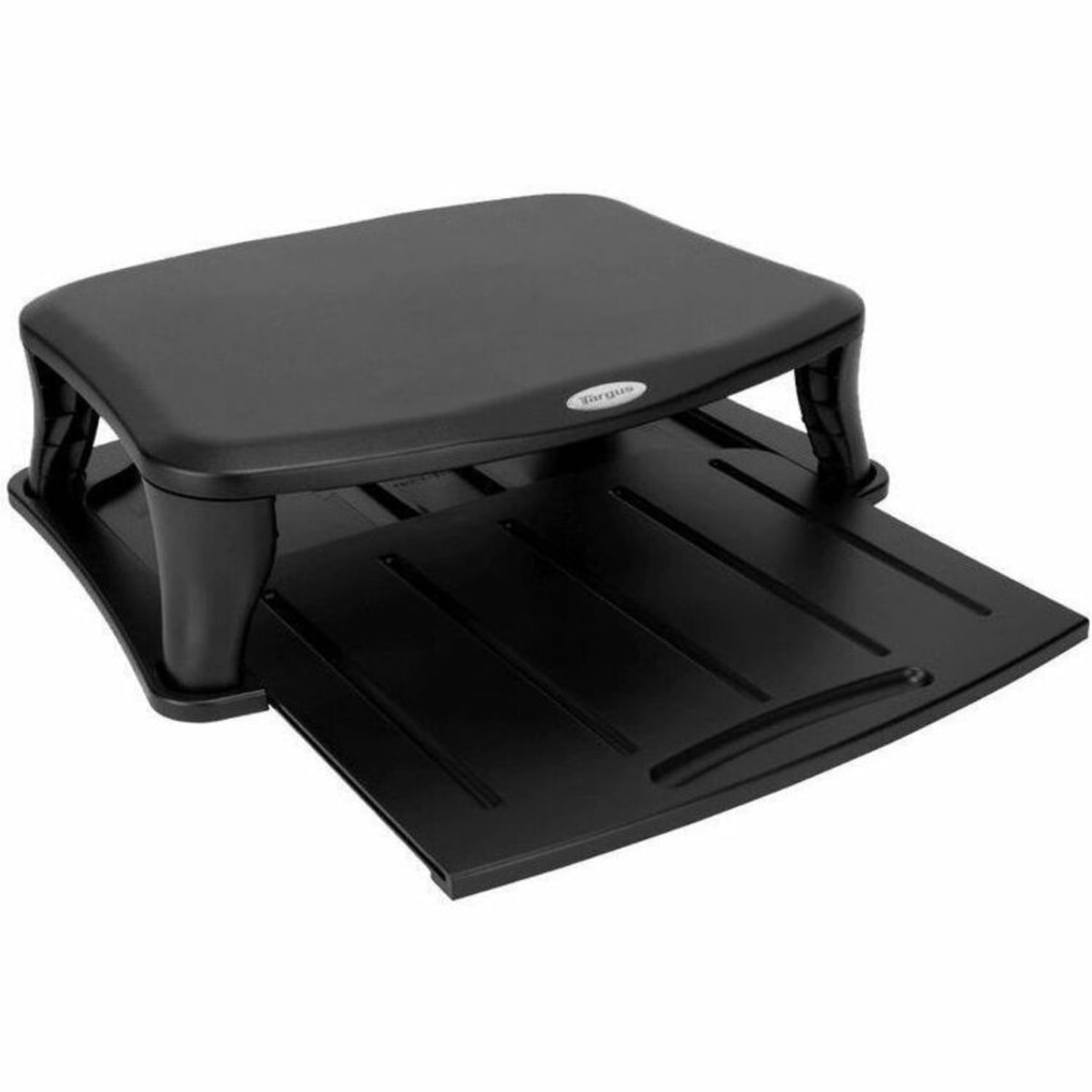 Targus Universal Monitor Stand, 5-9/16inH x 14inW x 19-13/16inD, Black - Image 6