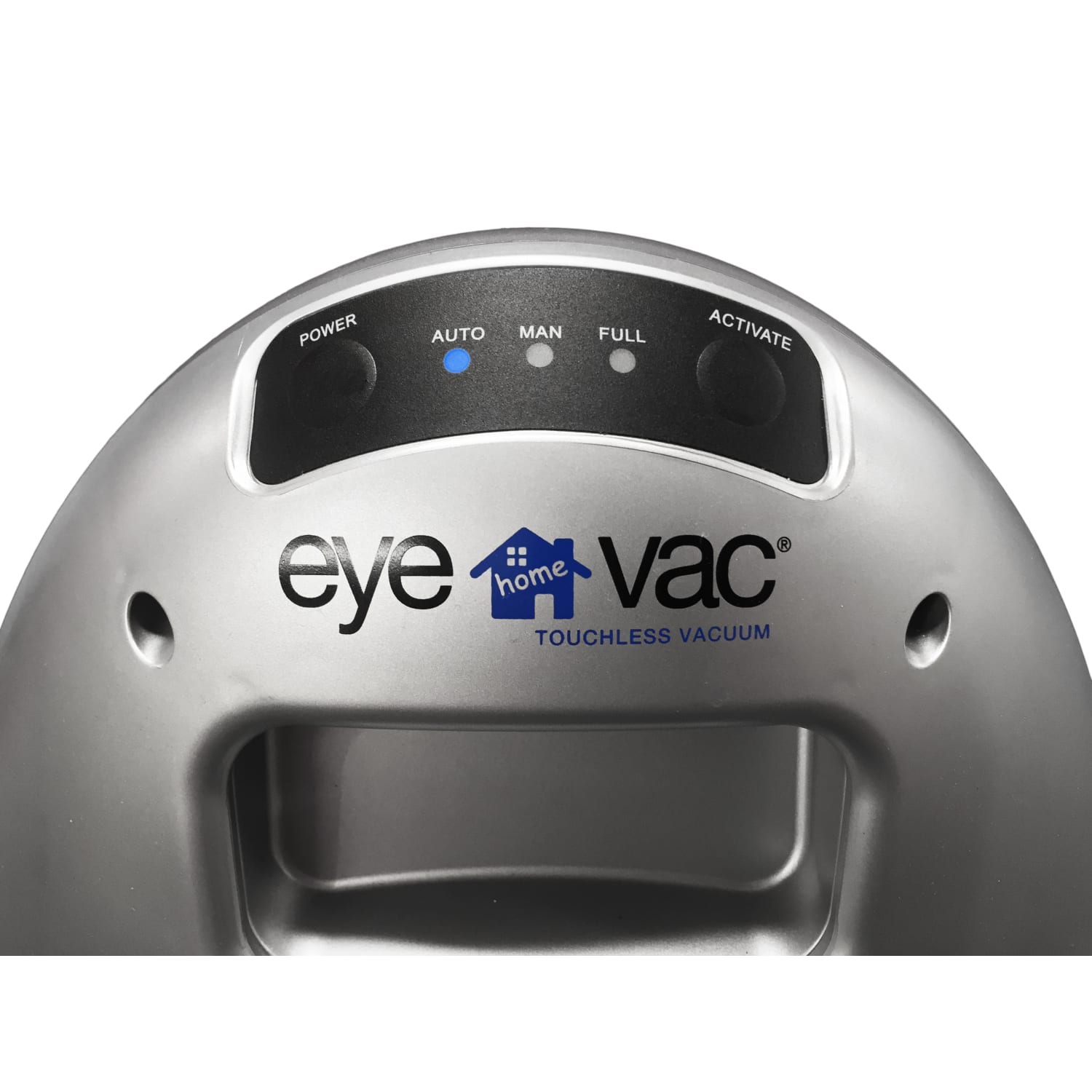 EyeVac Home Touchless Vacuum, Silver - Image 3