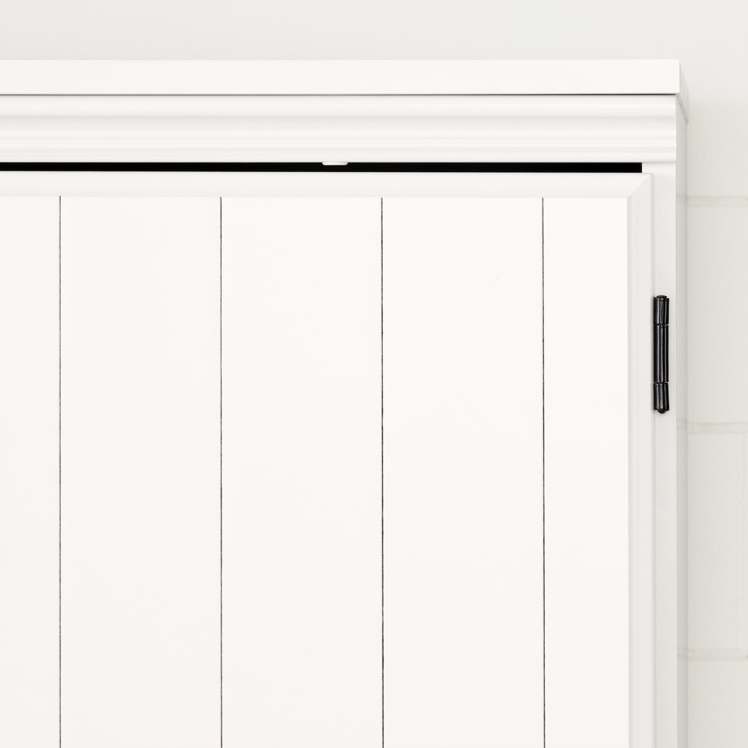 South Shore Farnel 33inW 2-Door Storage Cabinet, Pure White - Image 6