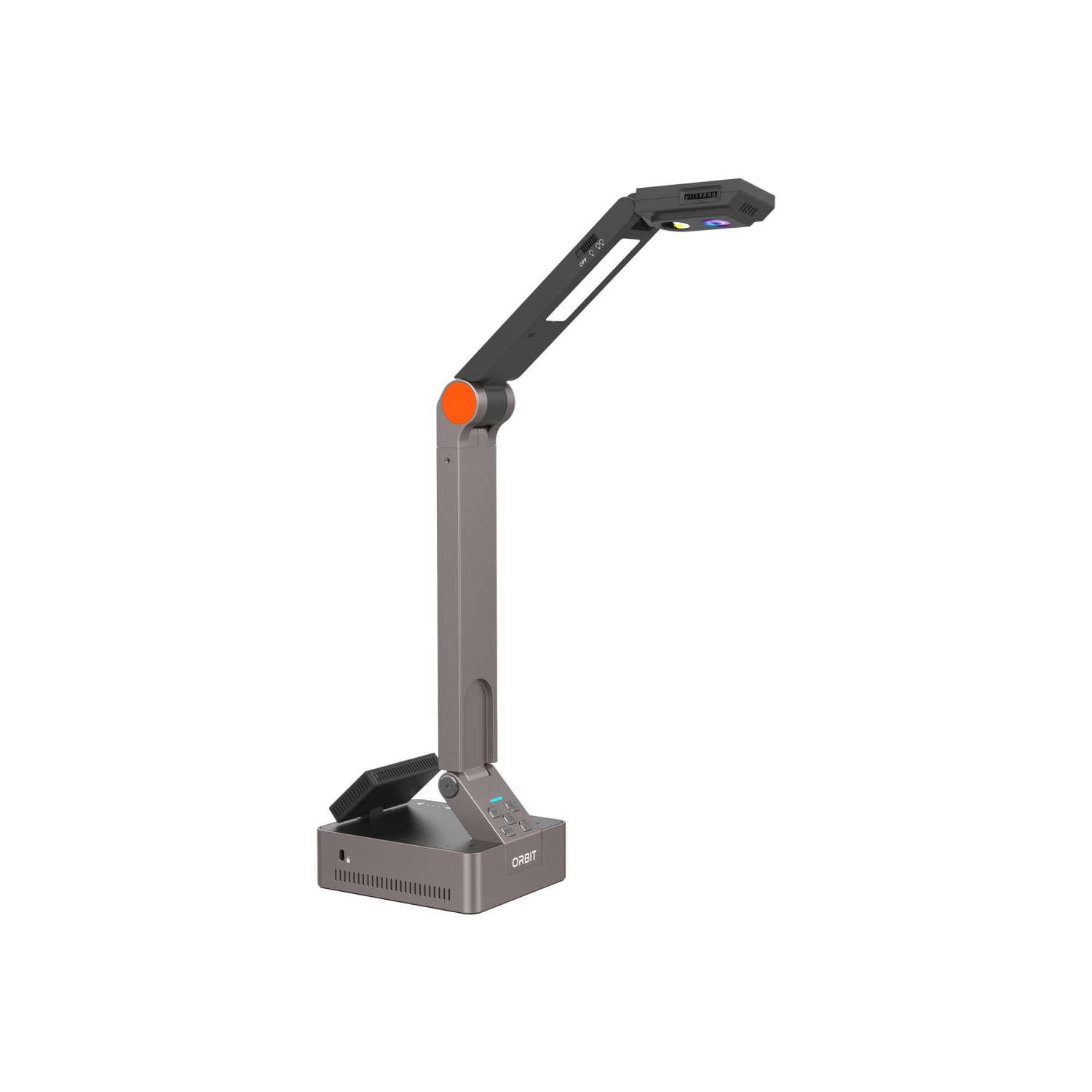 HoverCam Orbit - Document camera - color - 13 MP - 3840 x 2160 - 4K - wireless - HDMI, USB - Image 3