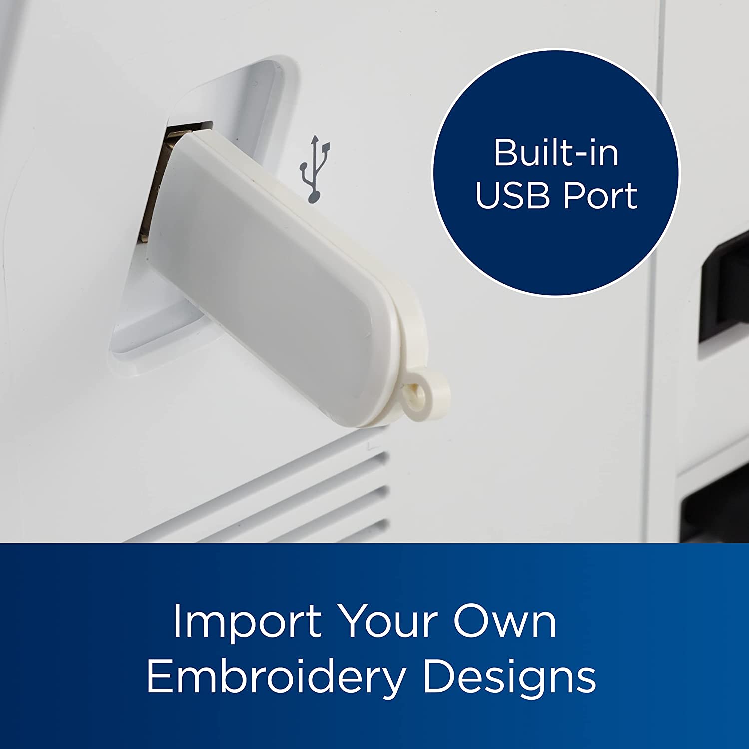 Brother PE900 5in x 7in Embroidery Machine - Image 6
