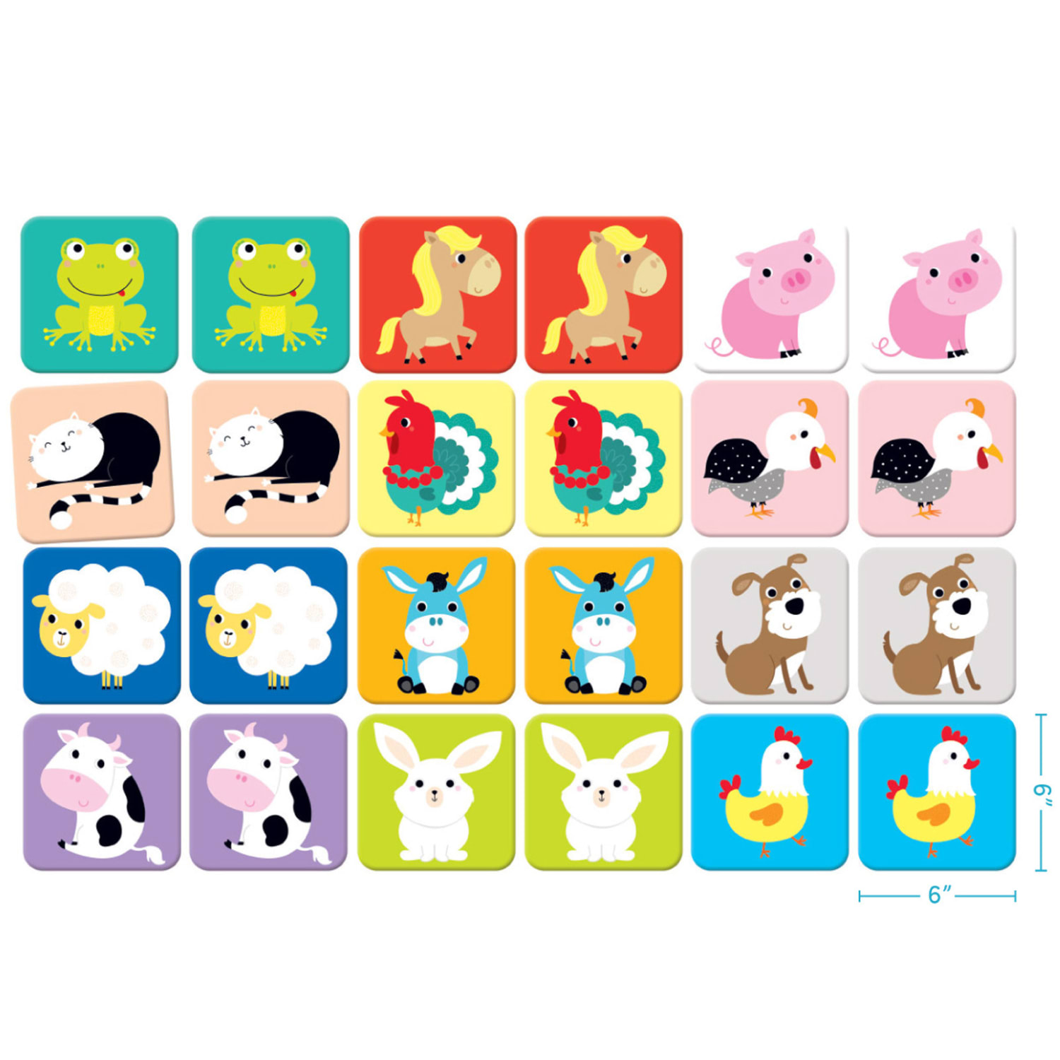 Banana Panda Suuuper Size Memory Game - Image 3