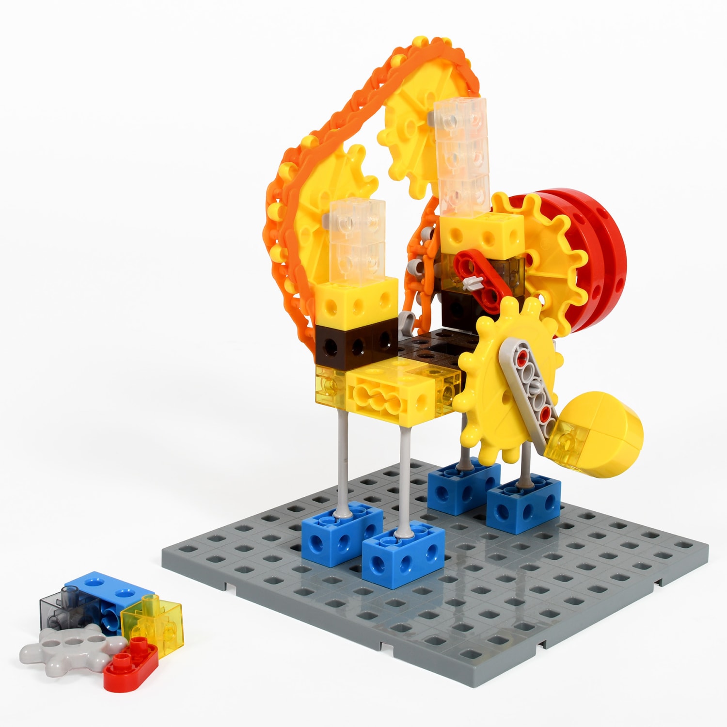 Edx Education My Gears Set, Machines - Image 6