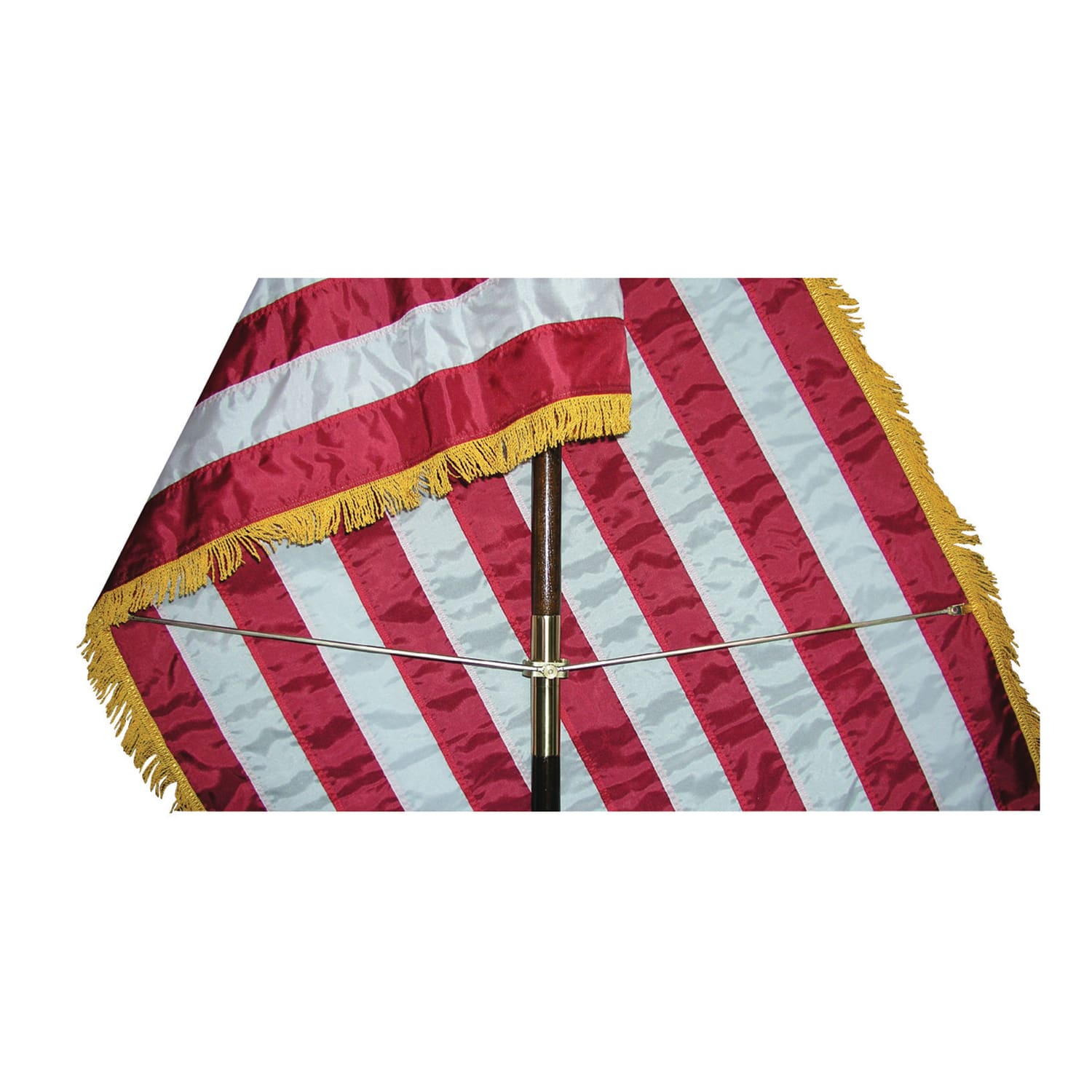Flagzone Flag Spreader, Gold/Black - Image 3