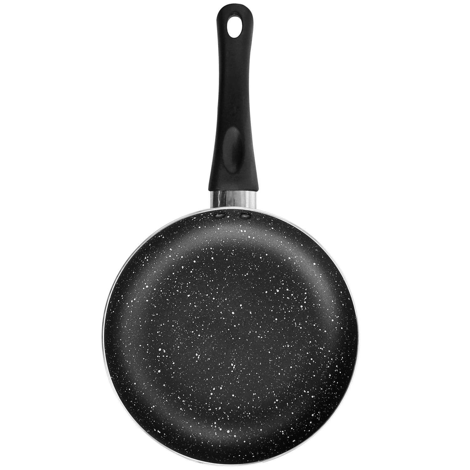 Oster Aluminum Non-Stick Frying Pan, 8in, Turquoise - Image 3