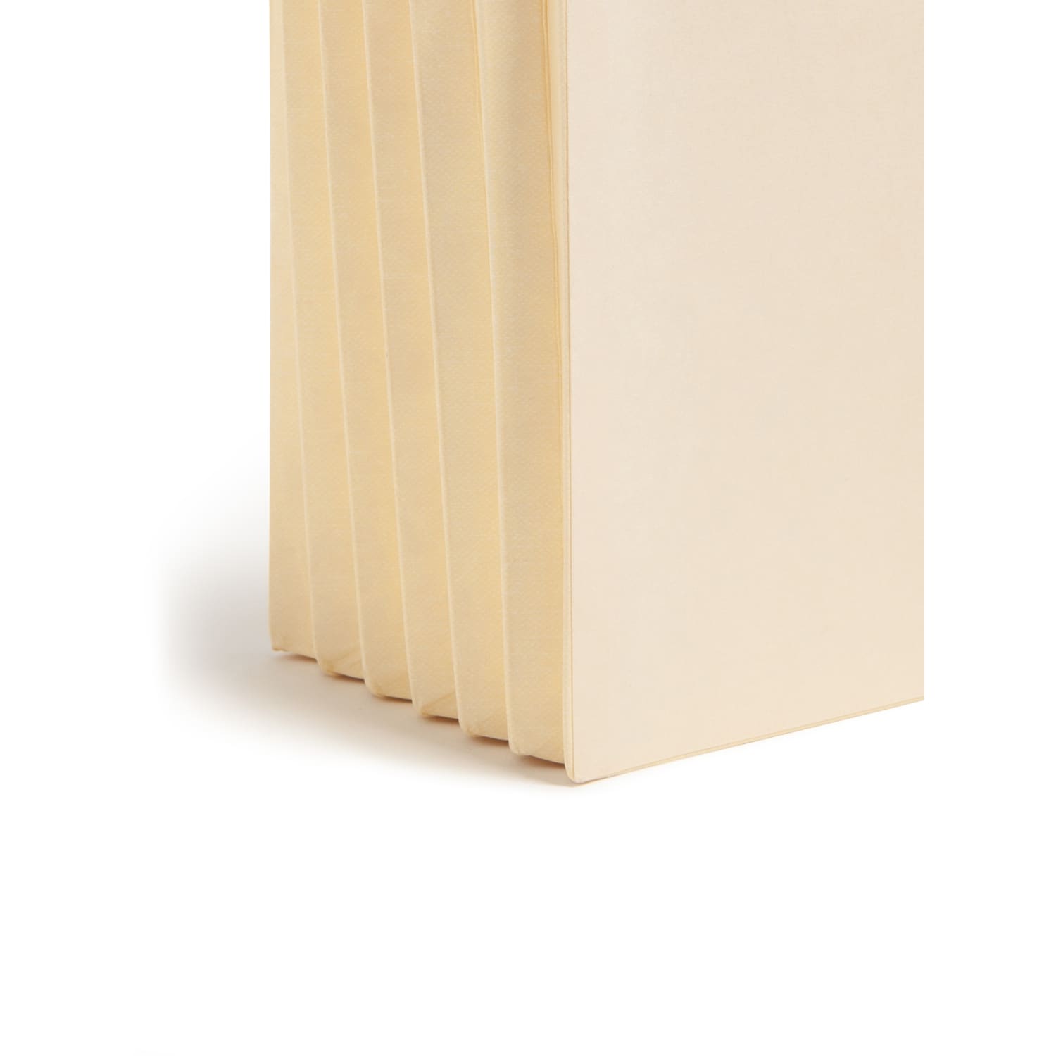 Smead End-Tab Convertible File Pockets, 5 1/4in Expansion, Letter Size, Manila, Pack Of 10 - Image 5