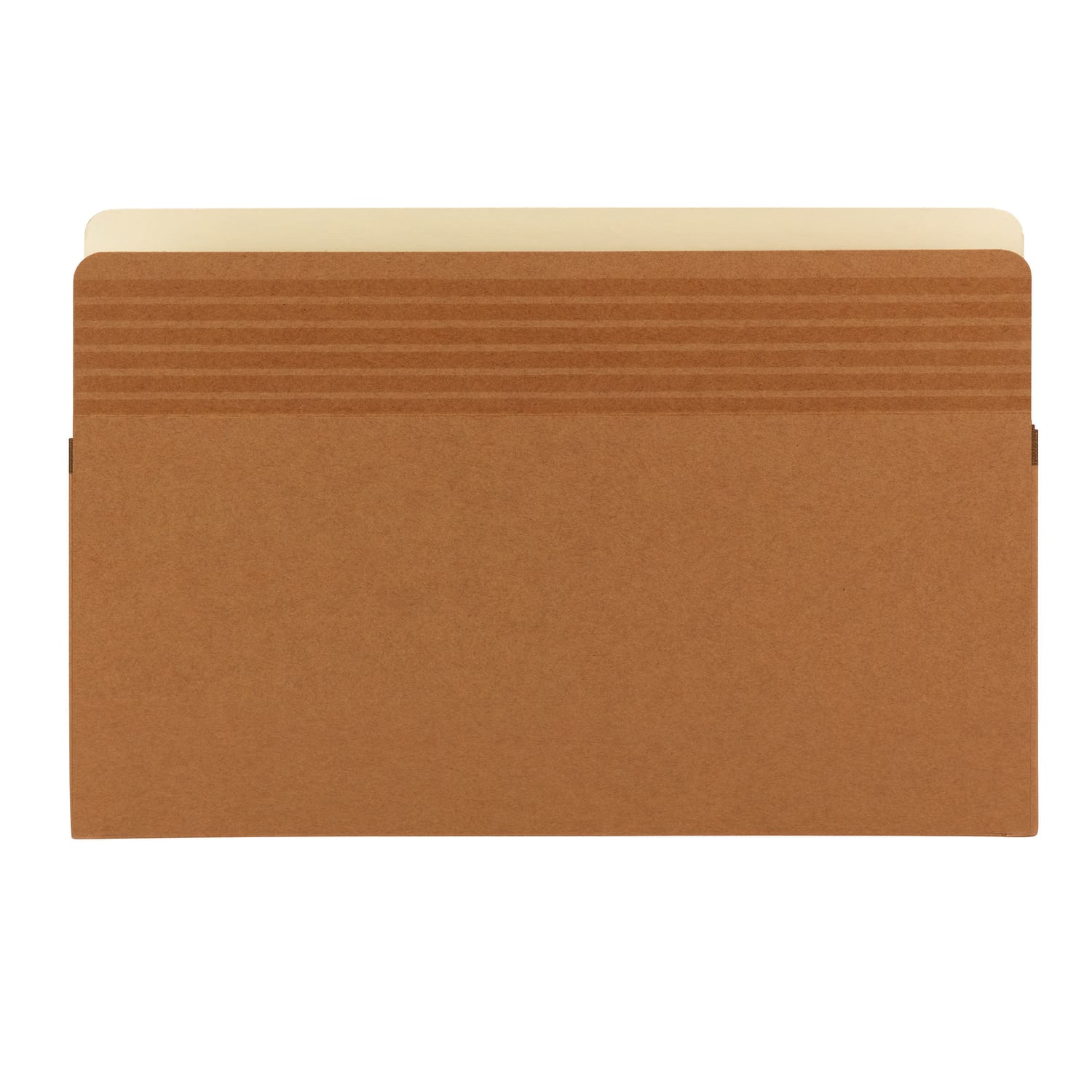 Smead Easy Grip Pockets, 5 1/4in Expansion, Legal Size, 30% Recycled, Redrope, Pack Of 10 - Image 4