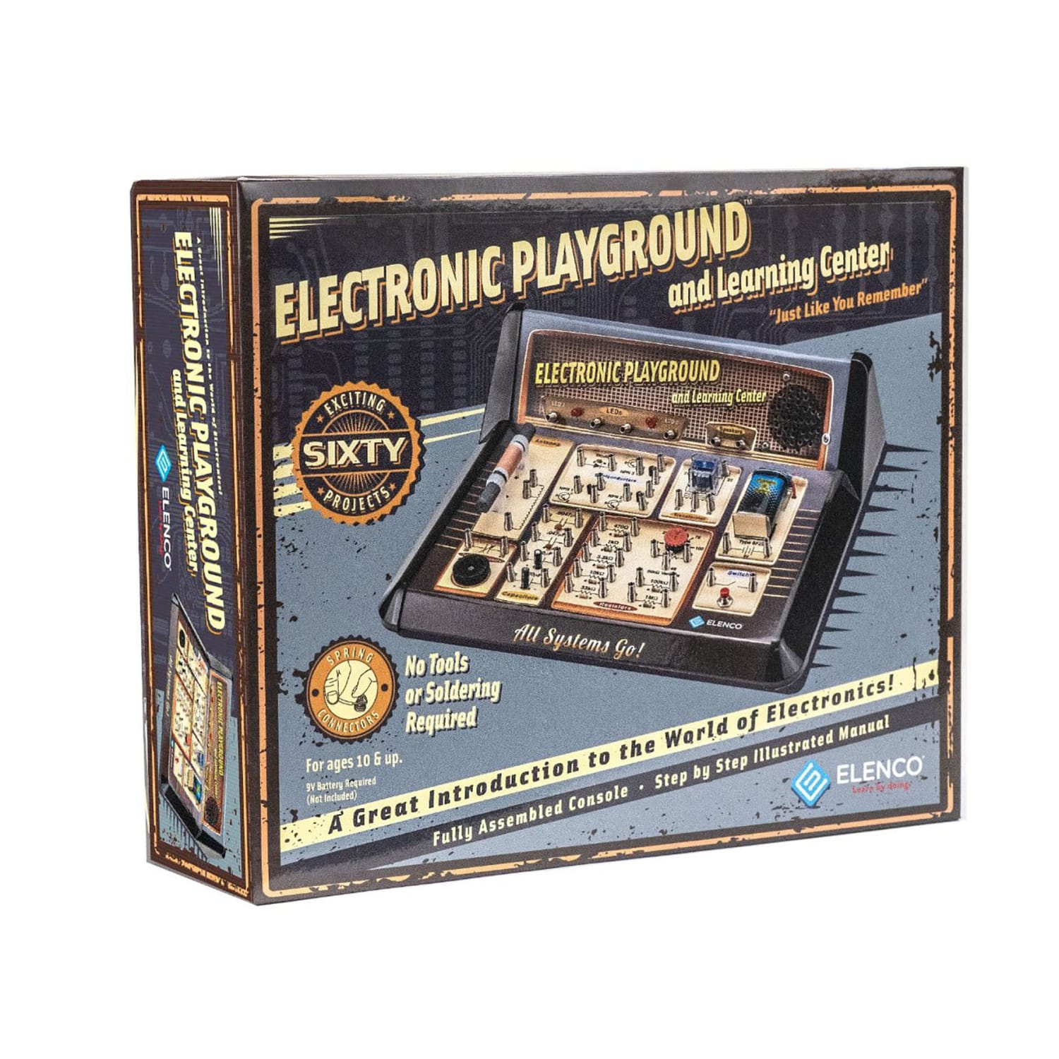 Elenco Electronic Playground And Learning Center - Image 4