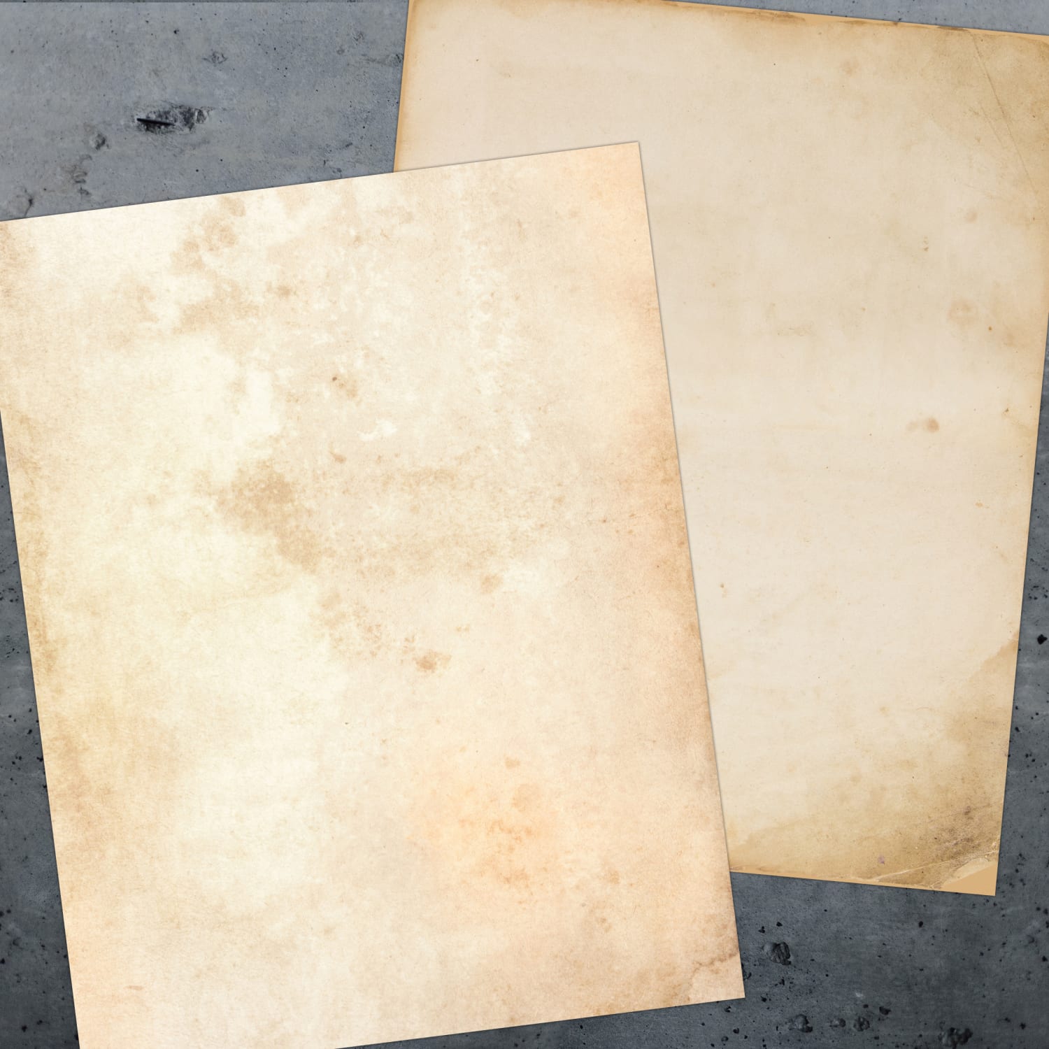 Great Papers! Design Paper, Rustic Antique Stationery Letterhead, 8-1/2in x 11in, Multicolor, Pack Of 80 Sheets - Image 5