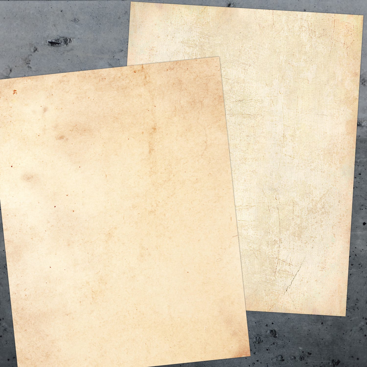 Great Papers! Design Paper, Rustic Antique Stationery Letterhead, 8-1/2in x 11in, Multicolor, Pack Of 80 Sheets - Image 6