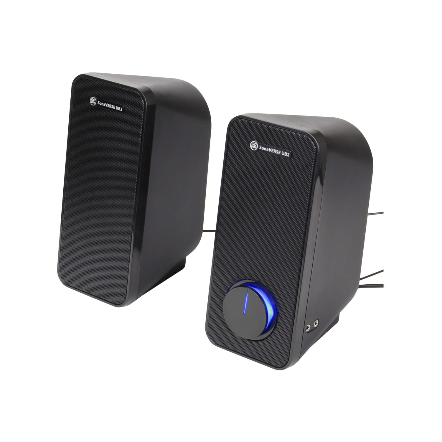 GOgroove SonaVERSE 2.0 Speaker System - Desktop - USB - Image 3