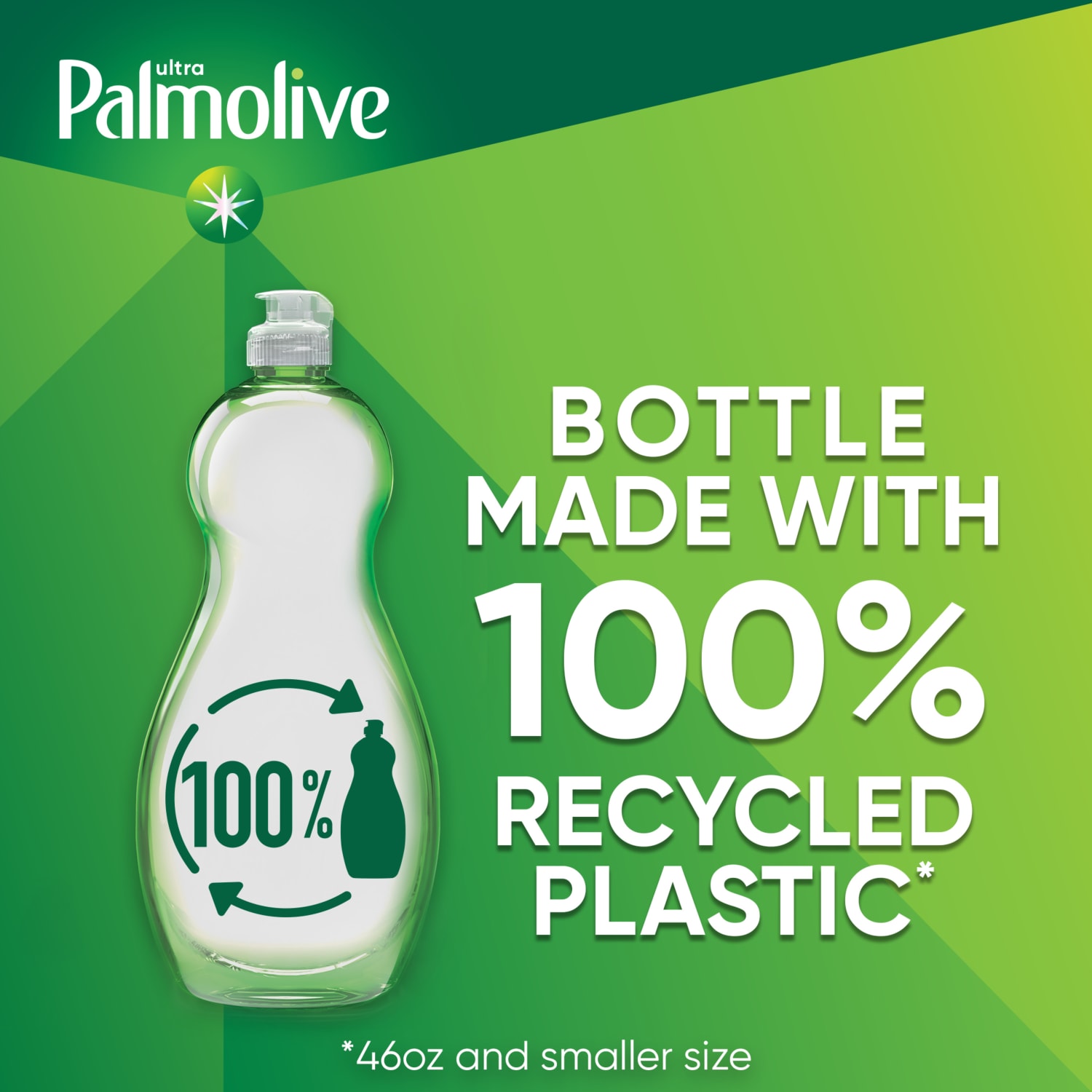 Palmolive Ultra Strength Liquid Dishwashing Soap, 20 Oz Bottle - Image 6