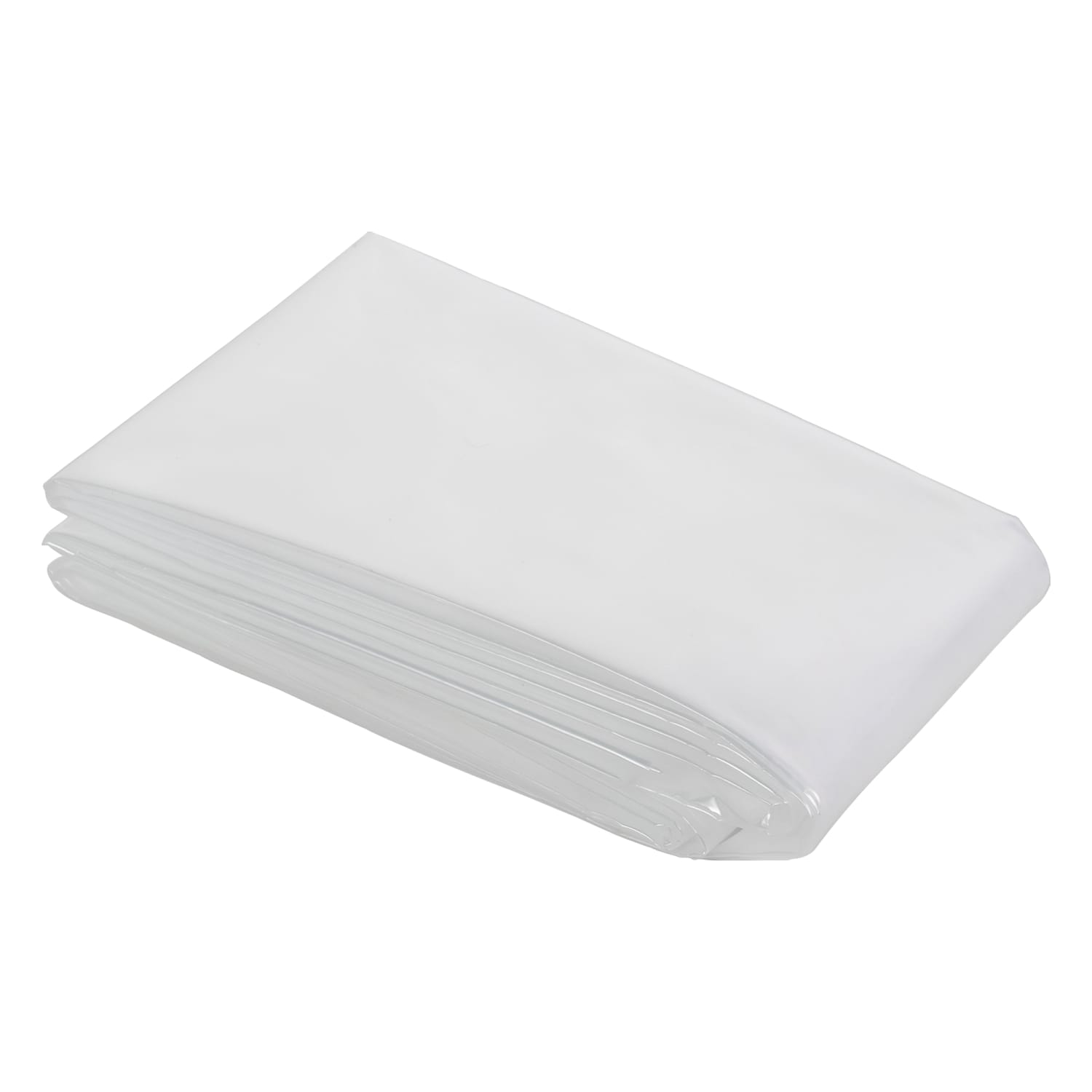 Monster Trucks Queen-Size Plastic Mattress Bag, 10inH x 60inW x 96inD, Clear - Image 3