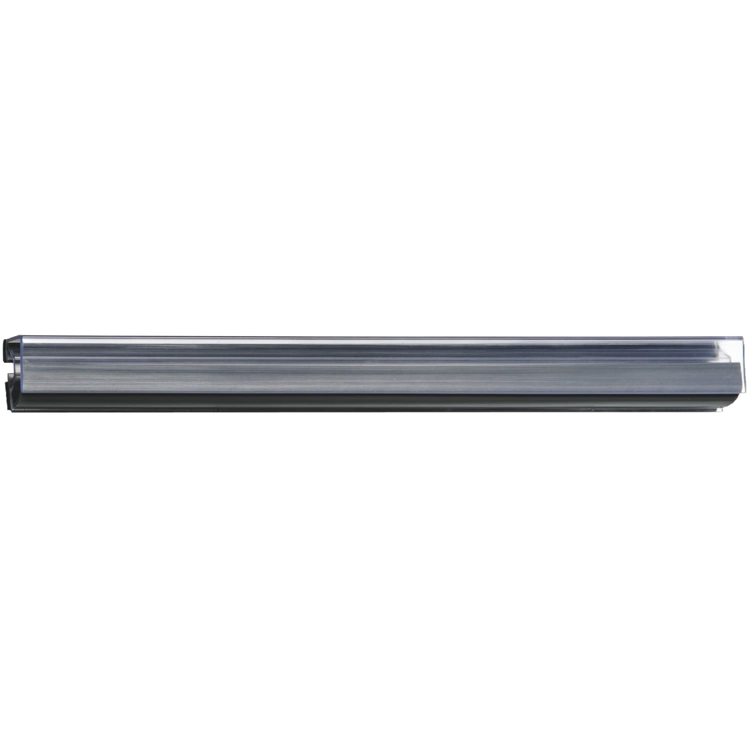 Ghent Hold-Up Display Rail, 72in
