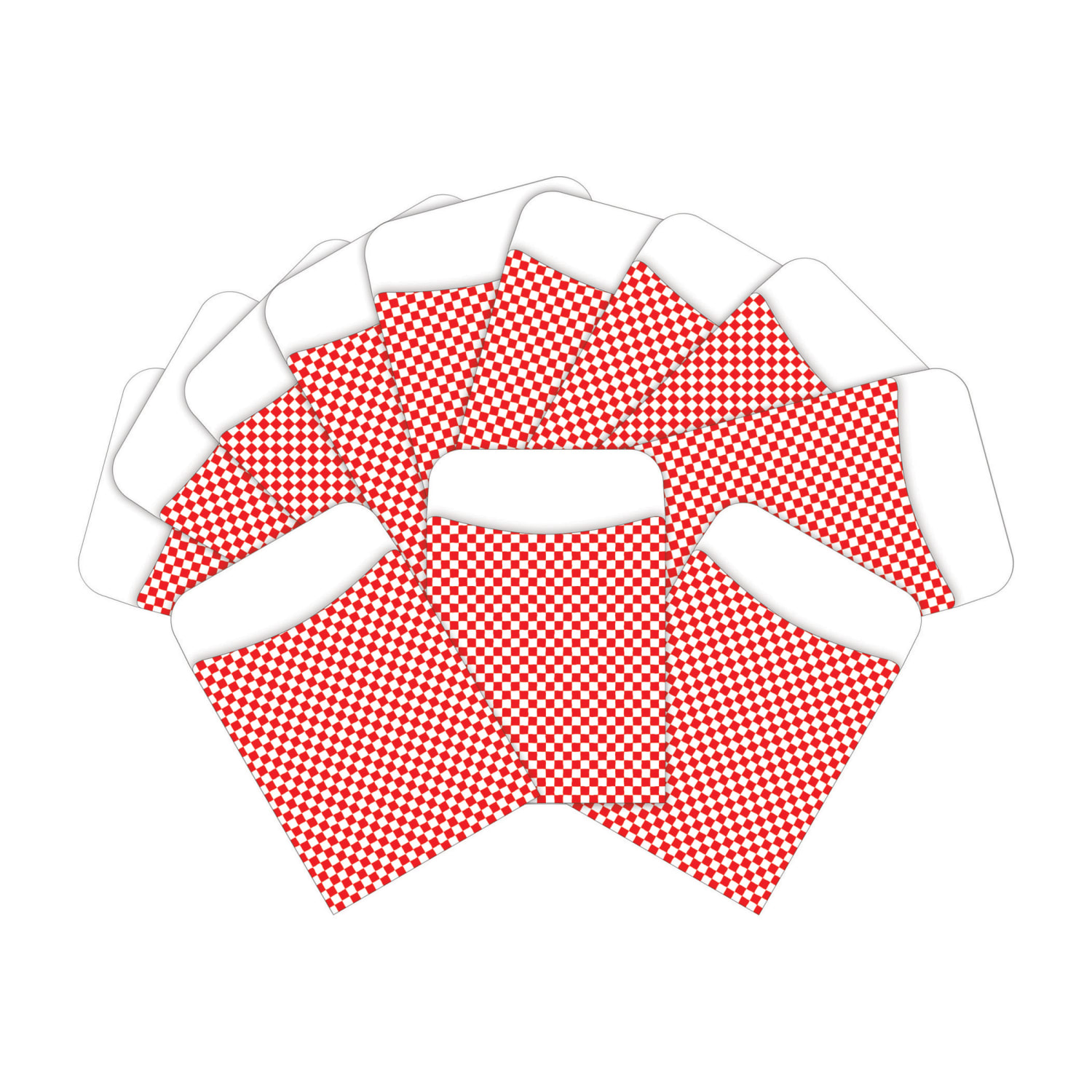 Red/White