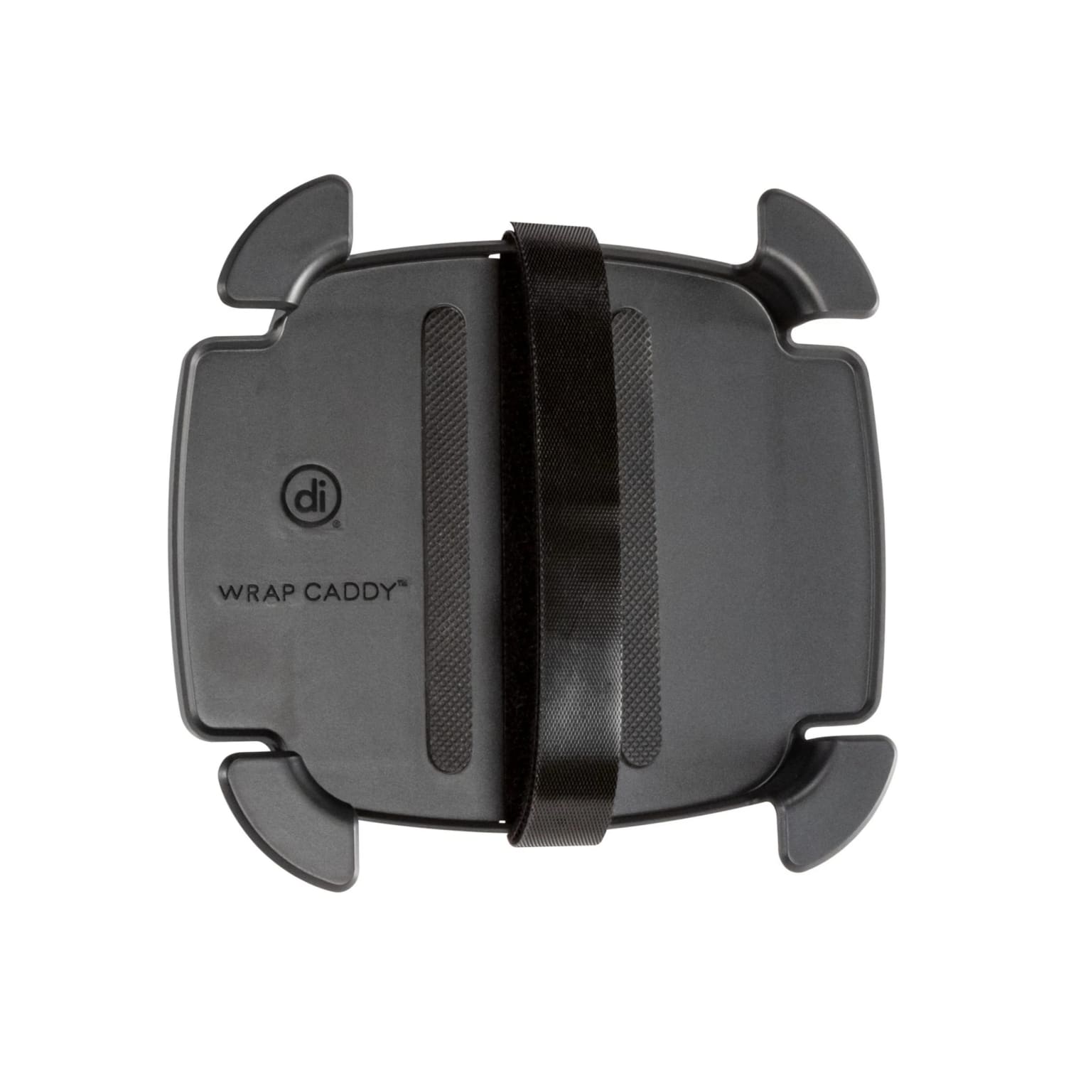 Allsop Wrap Caddy Streaming Device And Cable Organizer, Black, ASP32194 - Image 5