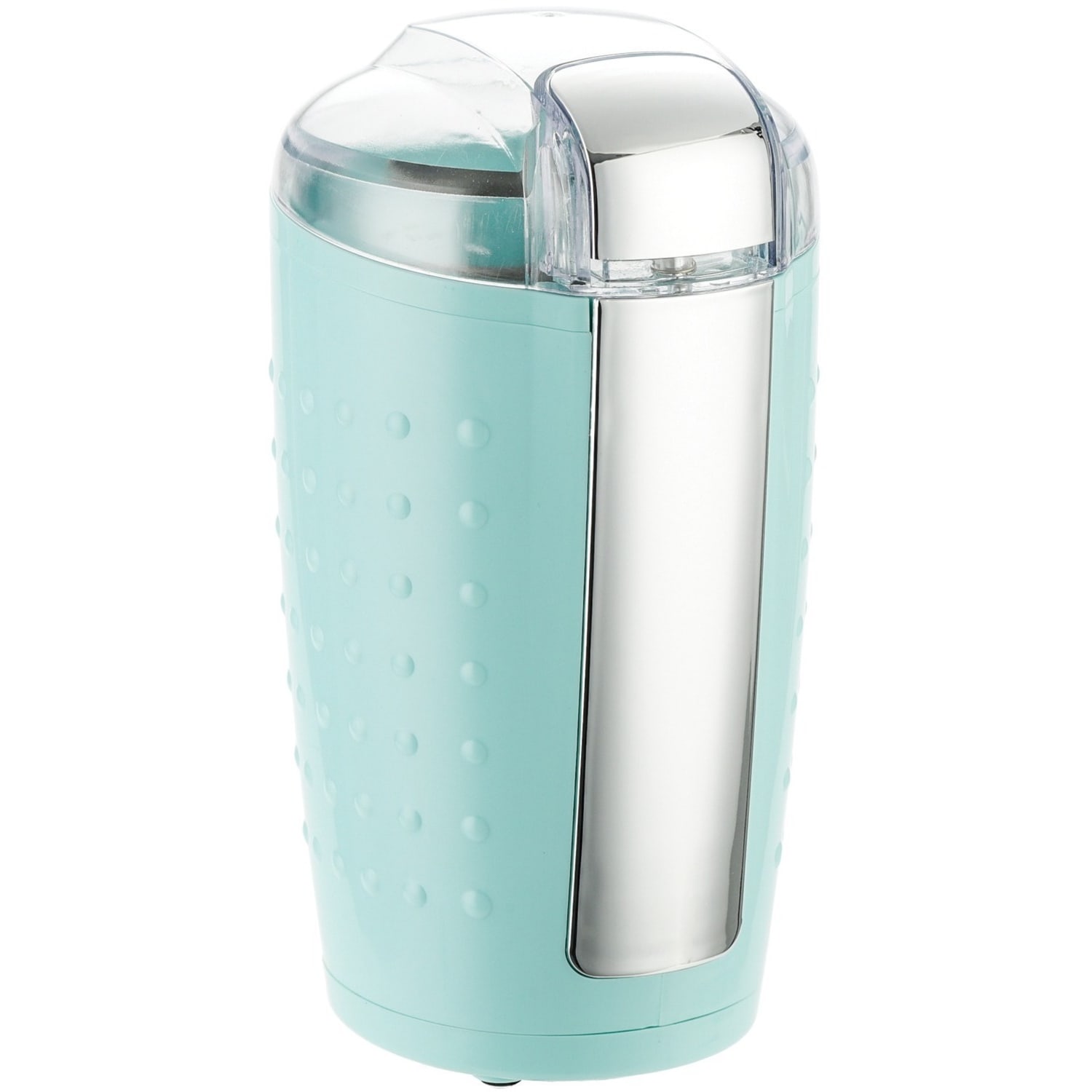 Brentwood CG-158BL 4oz Coffee and Spice Grinder, Blue - 150 W4 oz - Blue, Black - Image 3