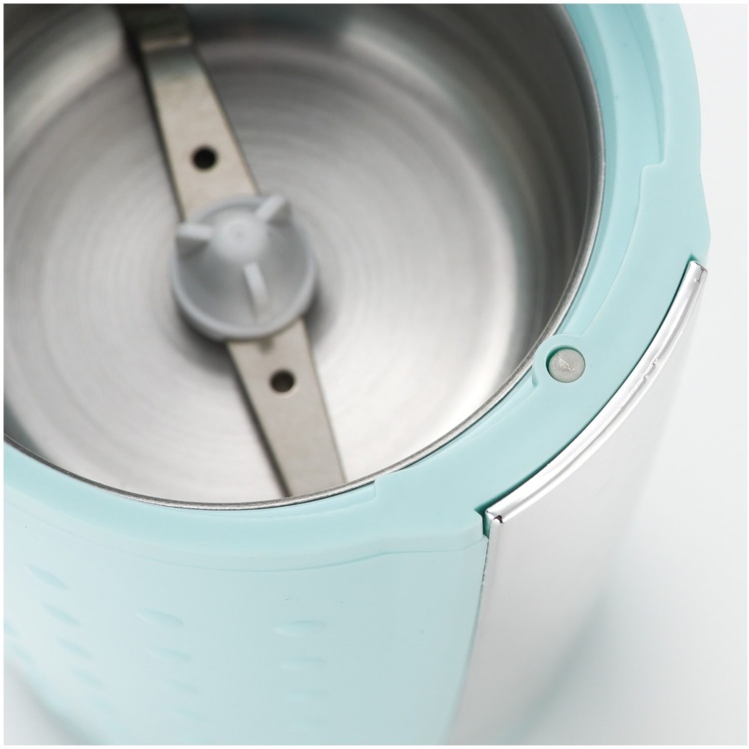 Brentwood CG-158BL 4oz Coffee and Spice Grinder, Blue - 150 W4 oz - Blue, Black - Image 5