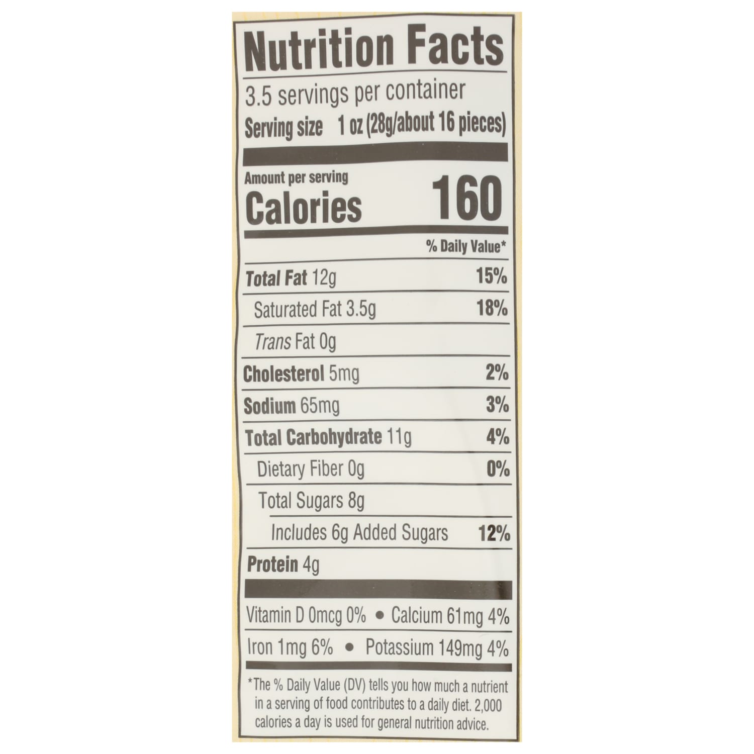 Woodstock Slightly Dipped Almonds, Milk Chocolate, 3.5 Oz, Total Qty 8 - Image 3