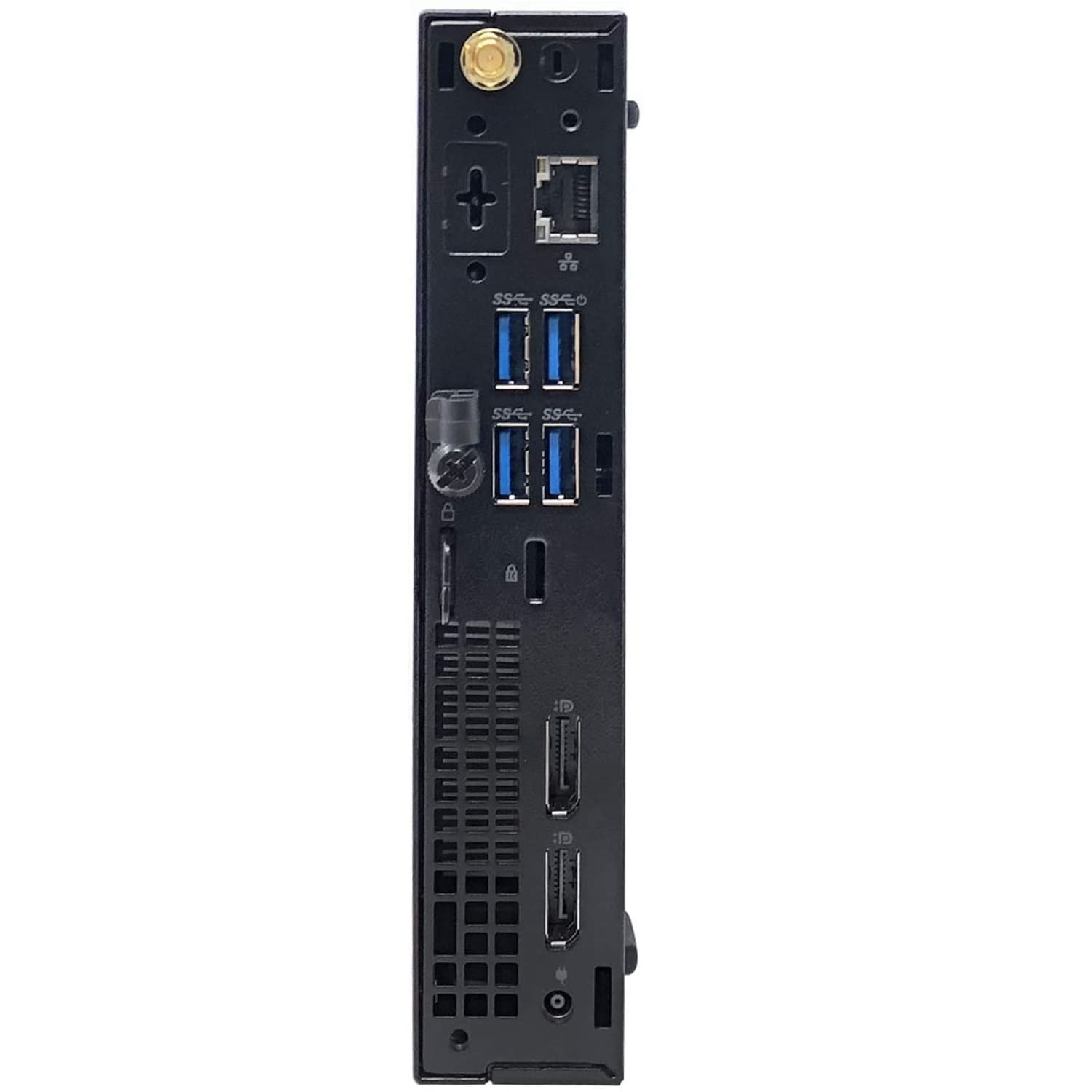 Dell Optiplex 5070 Micro Refurbished Desktop PC, Intel i5, 16GB Memory, 256GB Solid State Drive, Windows 10 Pro - Image 5