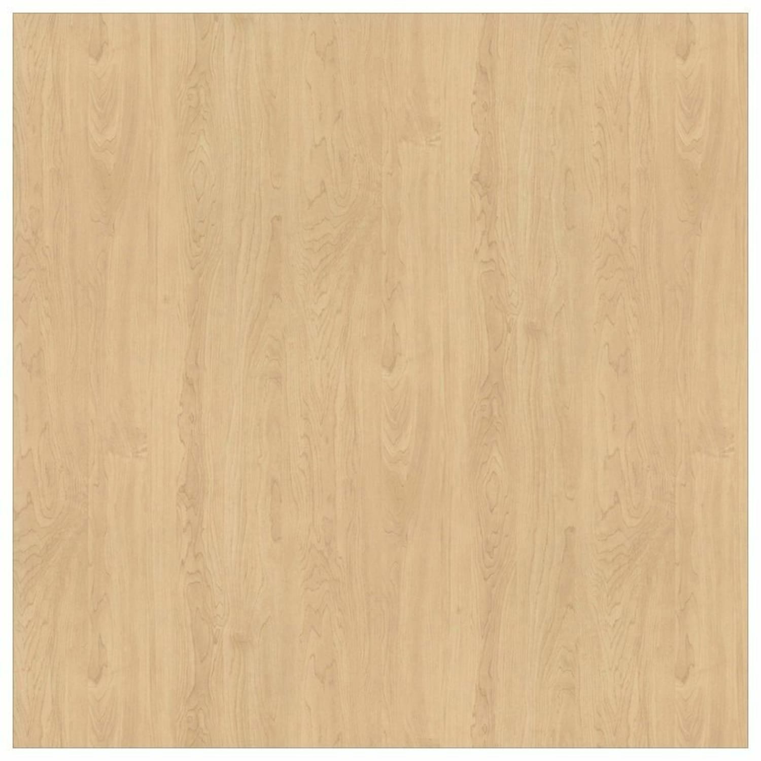Special-T Low-Pressure Laminate Tabletop - Crema Maple Rectangle Top - 24in Table Top Length x 60in Table Top Width - Low Pressure Laminate (LPL) Top Material - 1 Each - Image 3