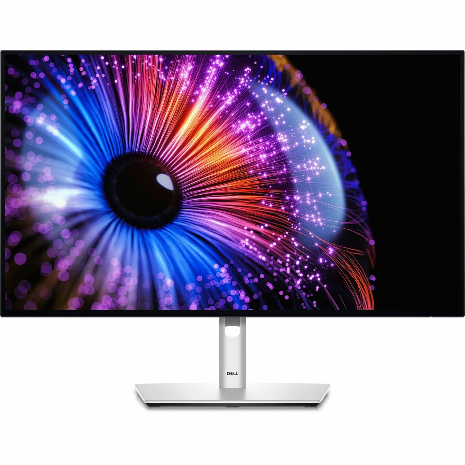Dell UltraSharp U2724DE 27in Class WQHD LED Monitor - 16:9 - 27in Viewable - In-plane Switching (IPS) Black Technology - Edge LED Backlight - 2560 x 1440 - 1.07 Billion Colors - 350 Nit - 5 msFast - 120 Hz Refresh Rate - HDMI - DisplayPort - Image 3