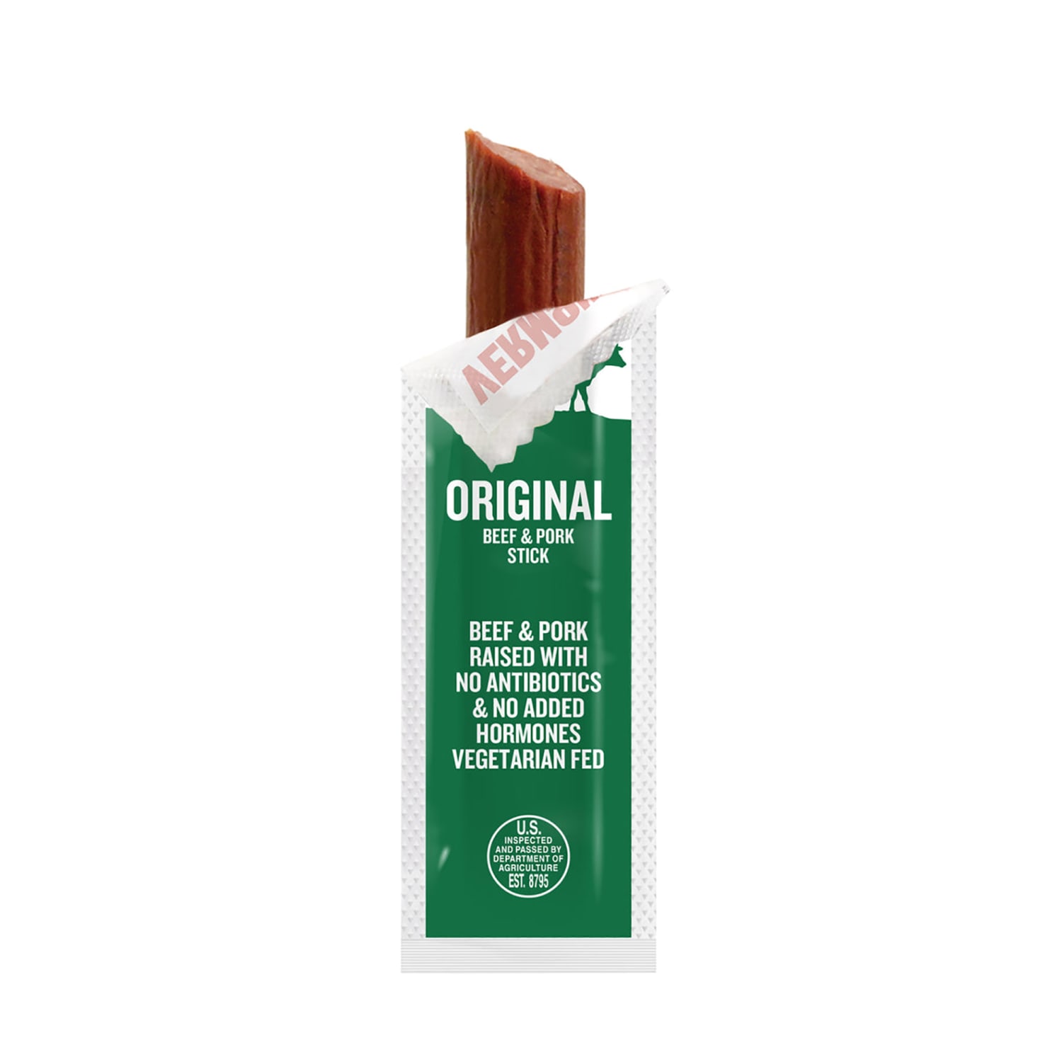 Vermont Smoke & Cure Original Flavor Mini Snack Sticks, 0.5 Oz, Pack Of 20 Sticks - Image 4
