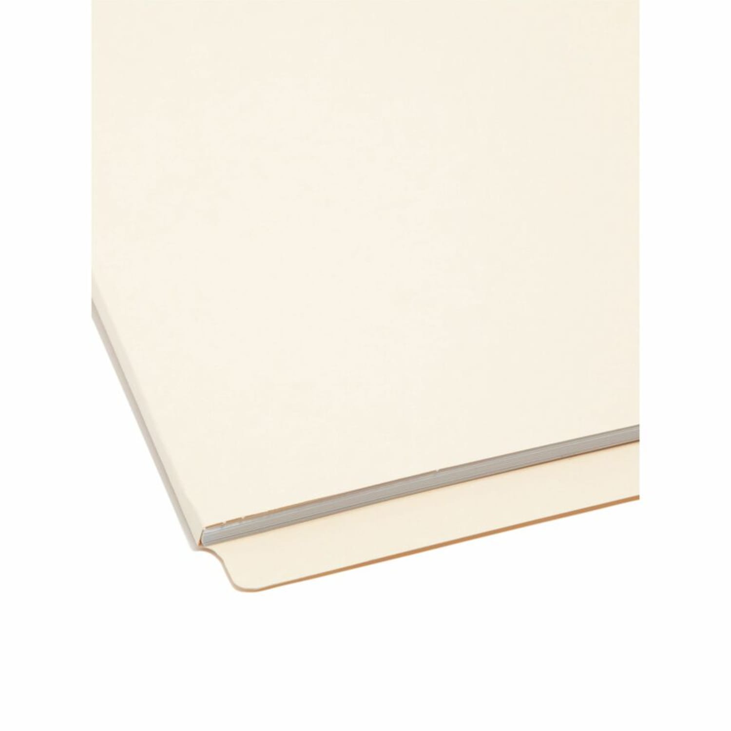 Smead Extended End Tab Folders, 8-1/2in x 11in, Letter Size, Manila, Box Of 100 Folders - Image 5