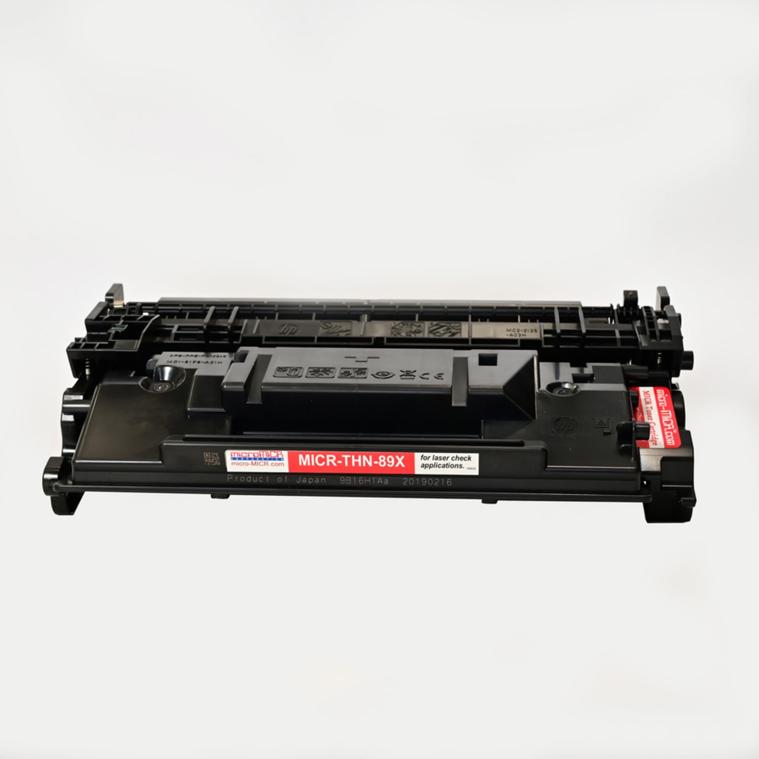 microMICR MICR Toner Cartridge - Alternative for HP 89X - 10000 Pages - Image 4