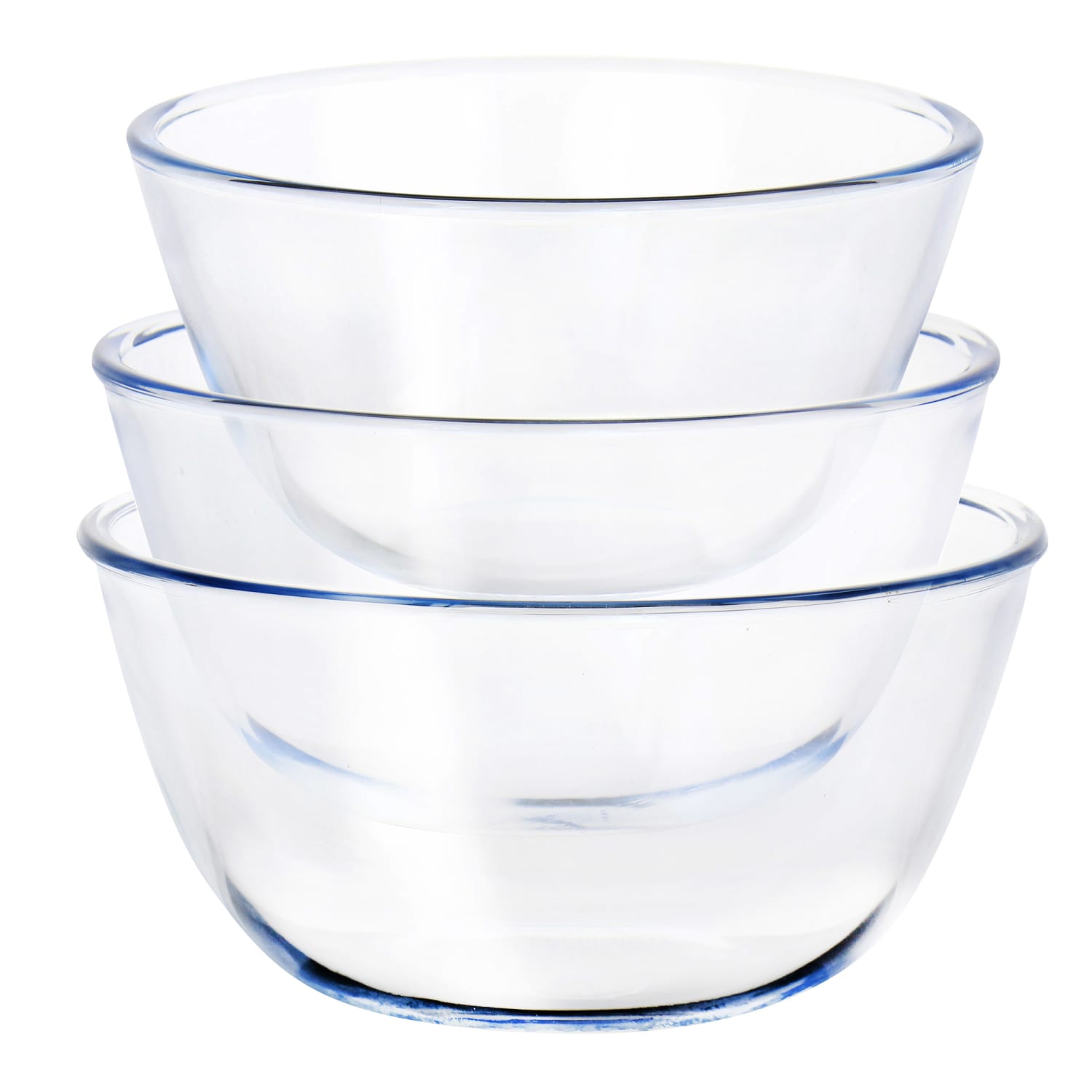 Martha Stewart 6-Piece Prep Bowl Set, Mint - Image 4