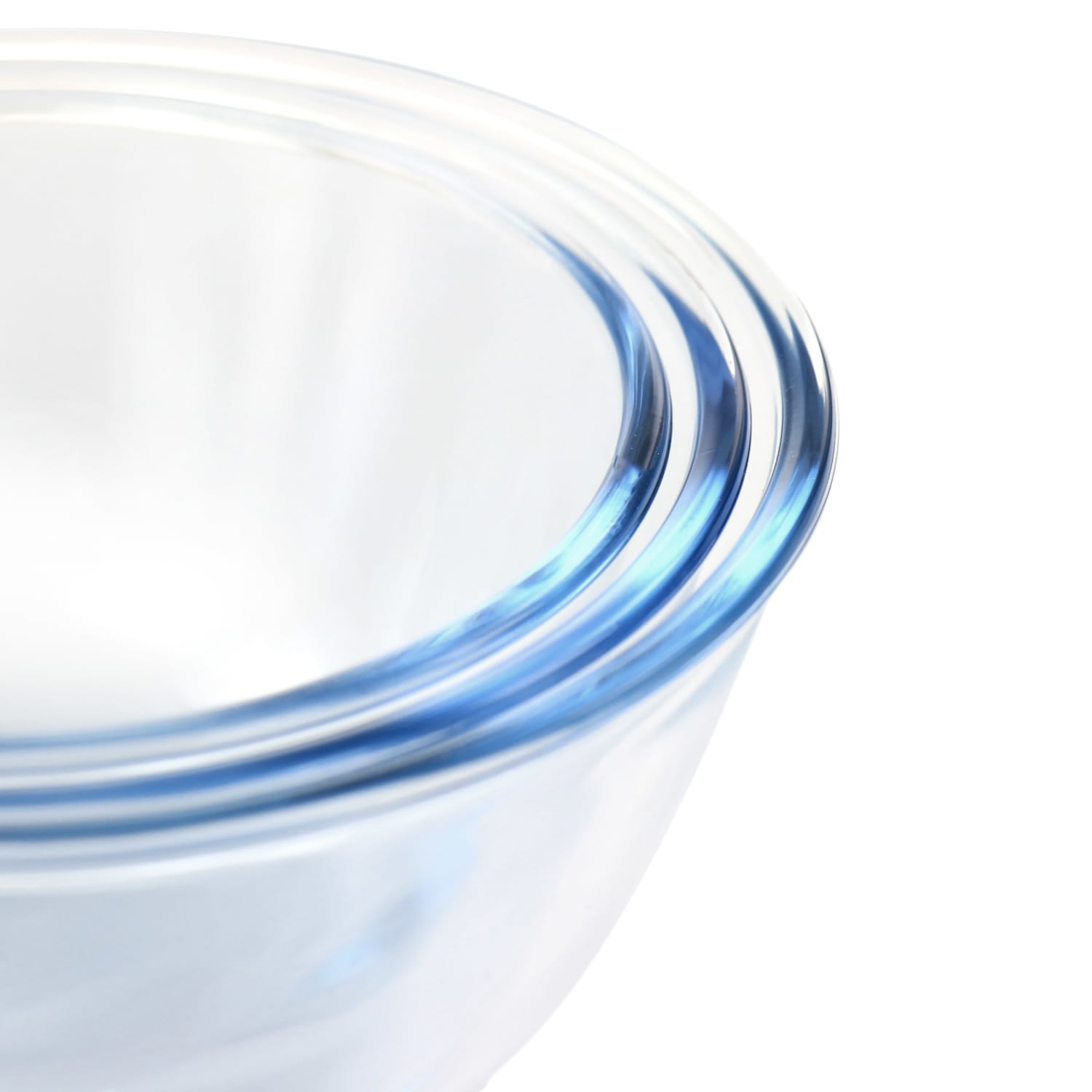 Martha Stewart 6-Piece Prep Bowl Set, Mint - Image 6
