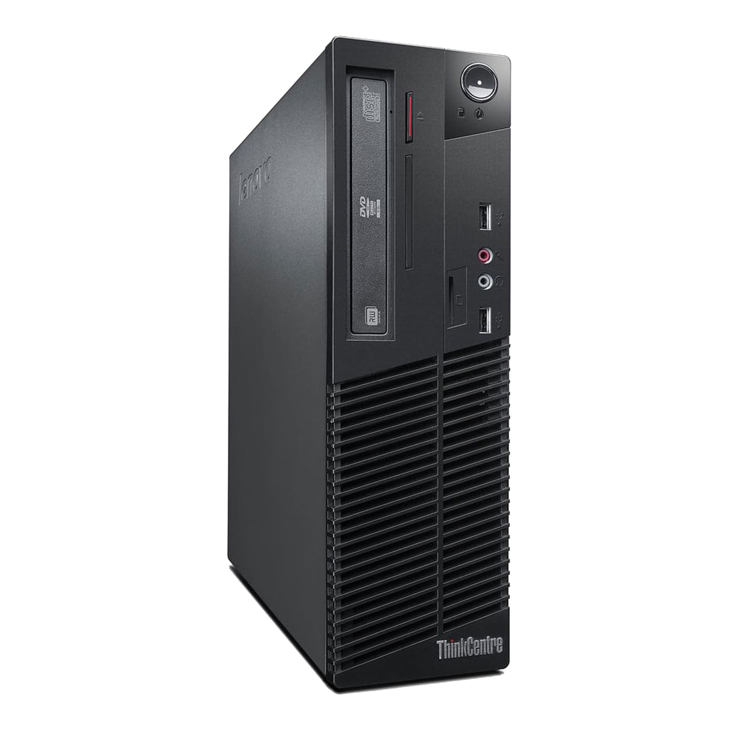 Lenovo ThinkCentre M73 SFF Refurbished Desktop PC, Intel Core i3-4130, 16GB Memory, 1TB Hard Drive, Windows 10 Pro - Image 3