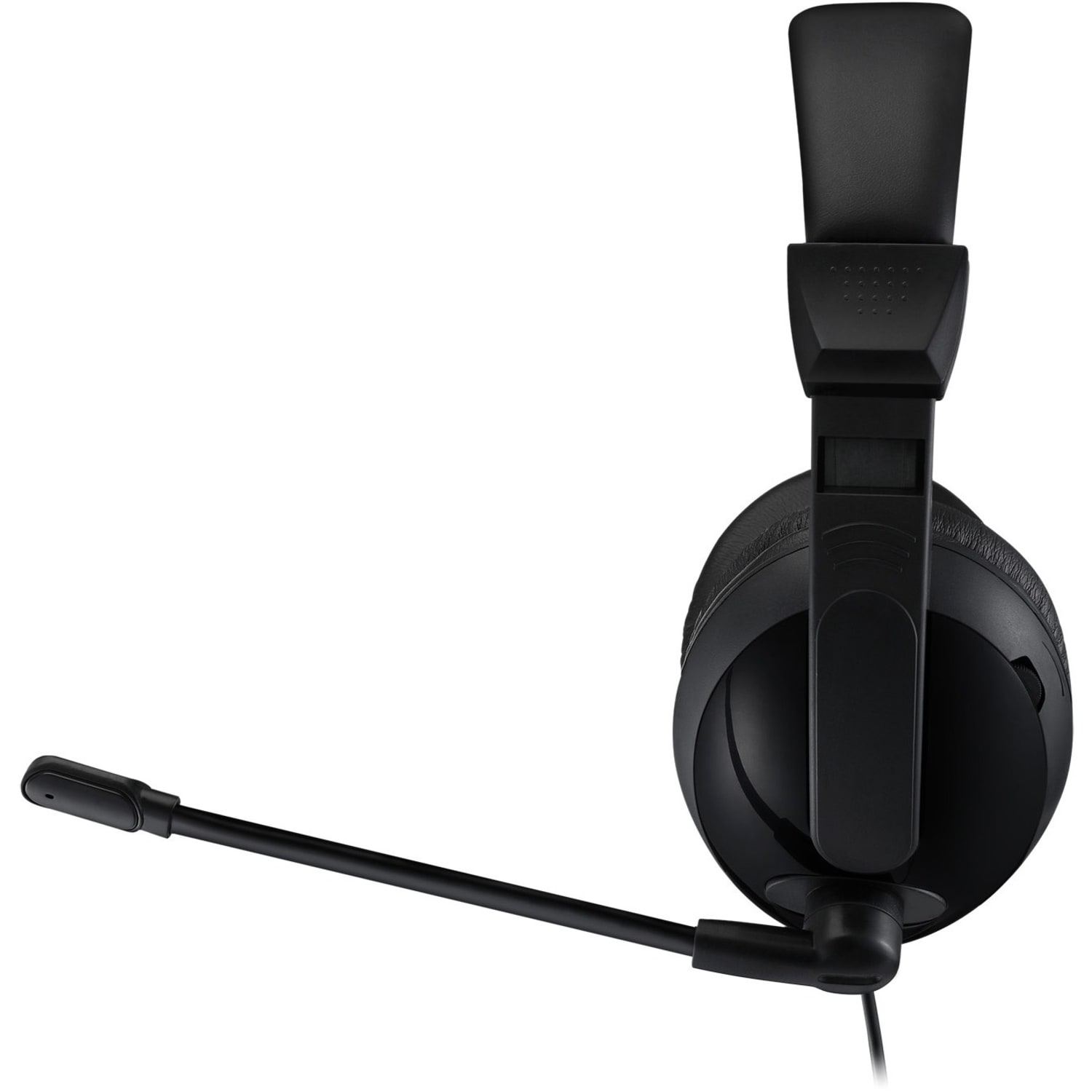 Adesso Xtream H5U - USB Stereo Headset with Microphone - Noise Cancelling - Wired- Lightweight - Works with Computer, Tablet and Smartphone. Ideal - Image 4