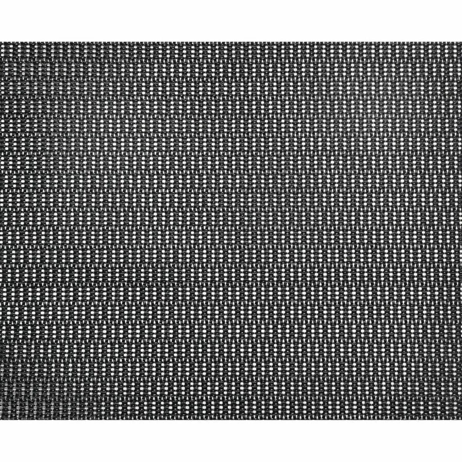 Lorell Ripley All-Mesh High-Back Chair with Articulating Lumbar Support - Mesh Back Material - High Back - Black - Mesh - 1 Each - Image 8