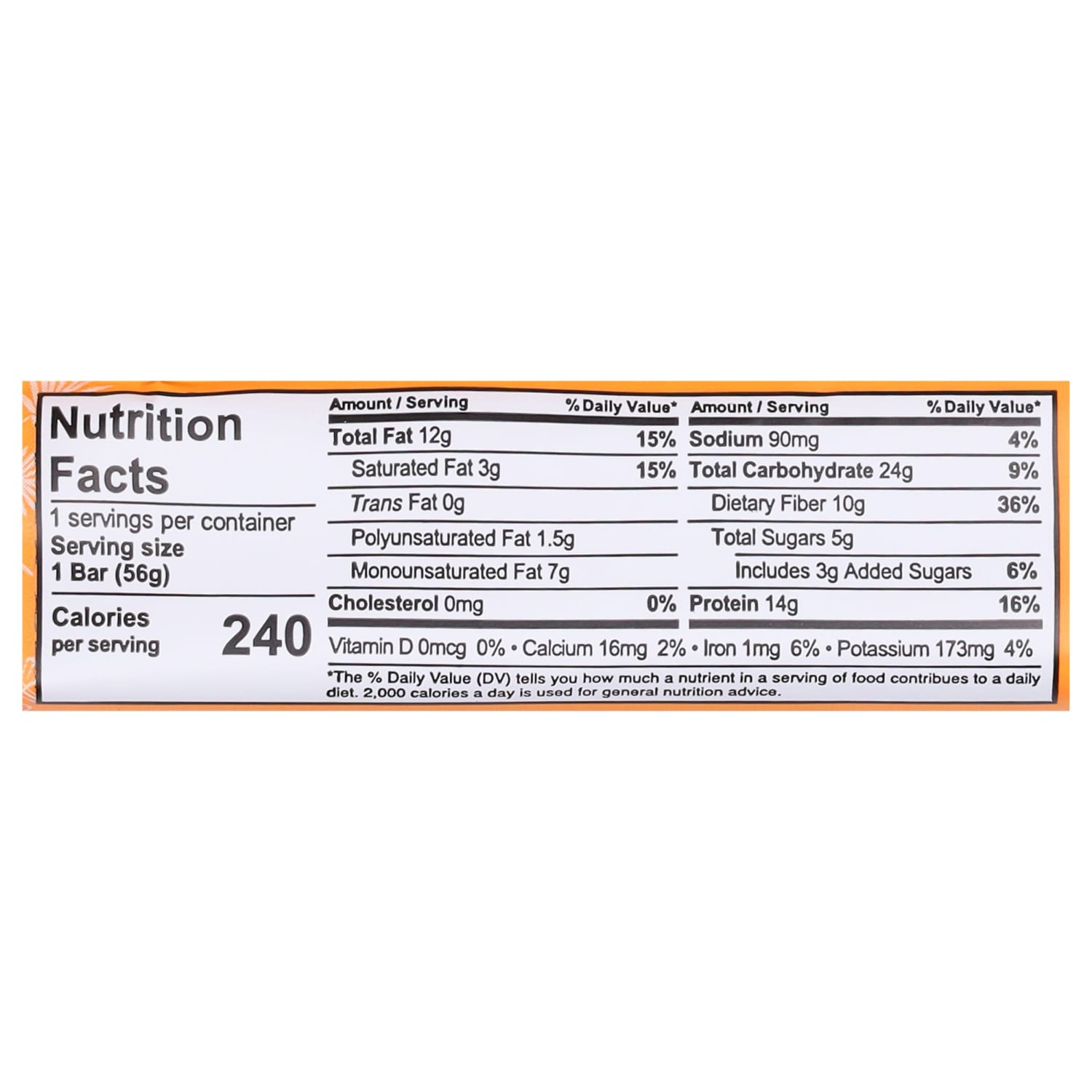 Aloha Plant Protein Bars, Organic Peanut Butter Chocolate Chip, 1.9 Oz, Total Qty 12 - Image 4