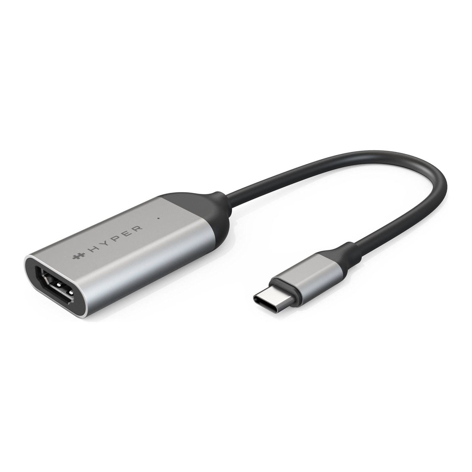 Targus Sanho HyperDrive USB-C To 8K/4K HDMI Adapter, Silver, HD-H8K - Image 4