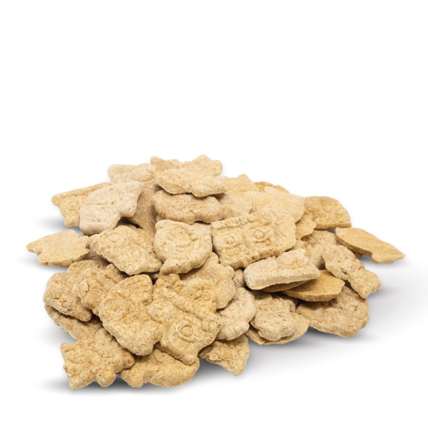 Spunky Pup Crunchy Biscuit Treats, Apple Fritter, 4 Lb - Image 3