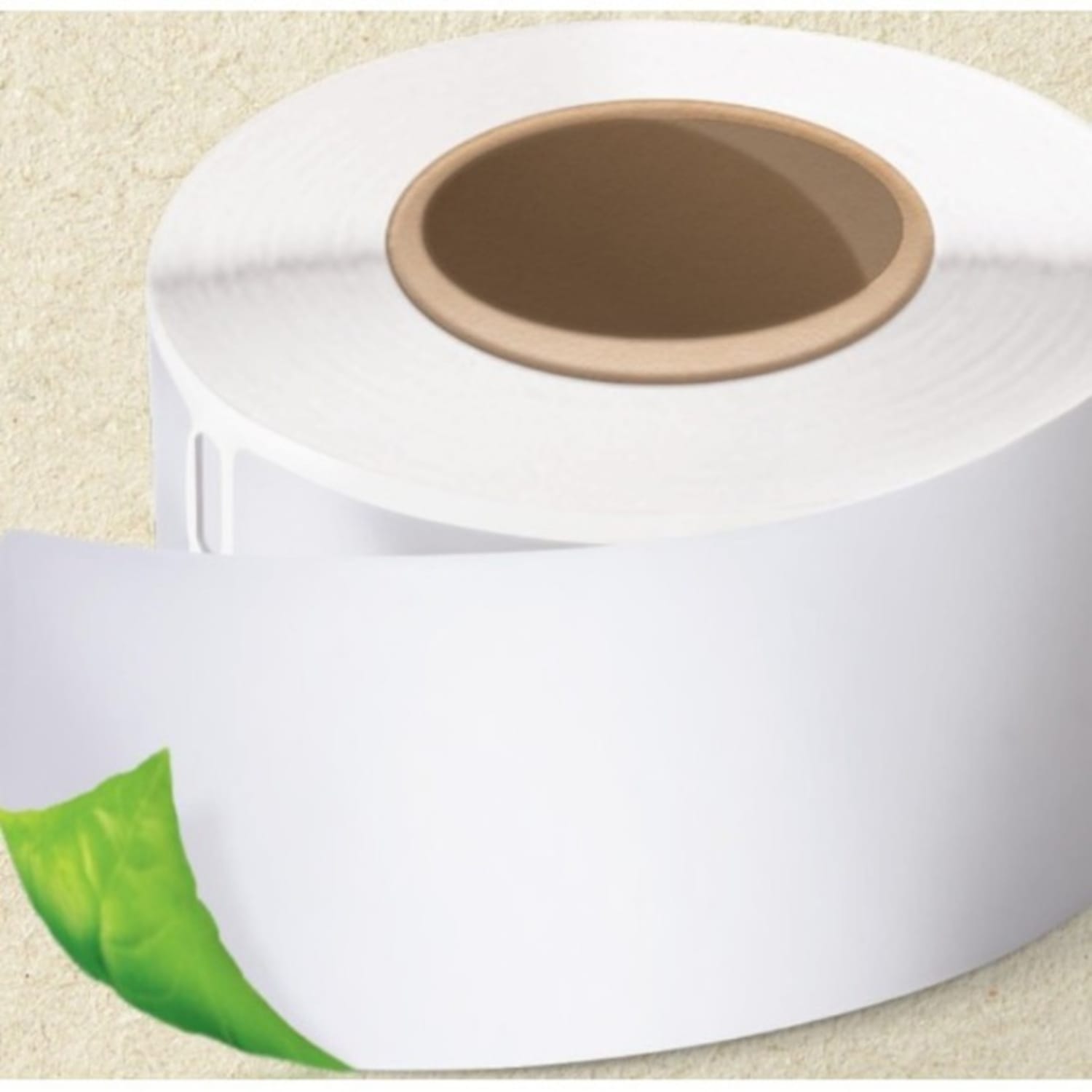 Dymo LabelWriter Multipurpose Label - 1in Height x 2 1/8in Width - Rectangle - Thermal - White, Black - 500 / Roll - 12 Roll - Image 4