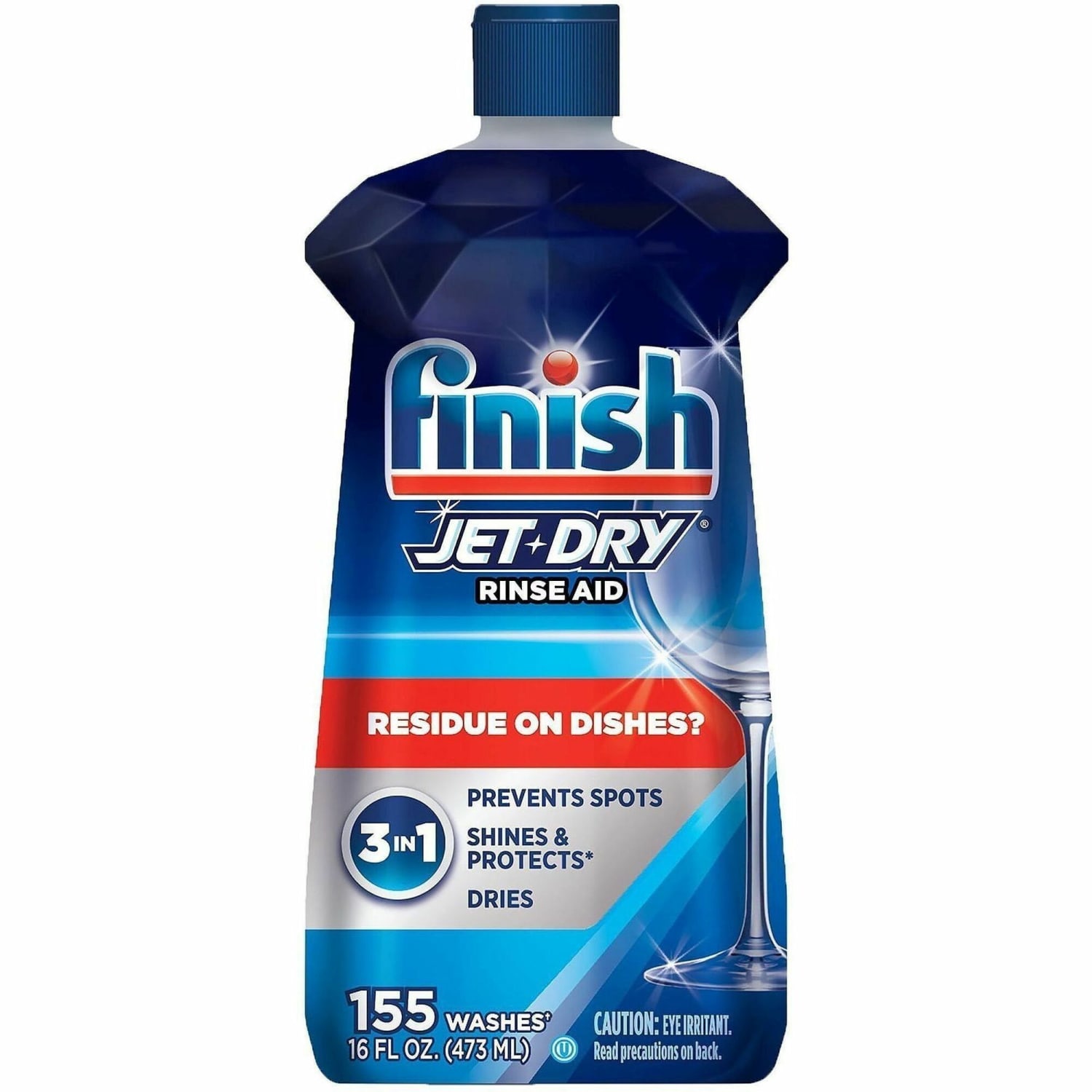 Finish Jet-Dry Rinse Agent, 16 Oz Bottle