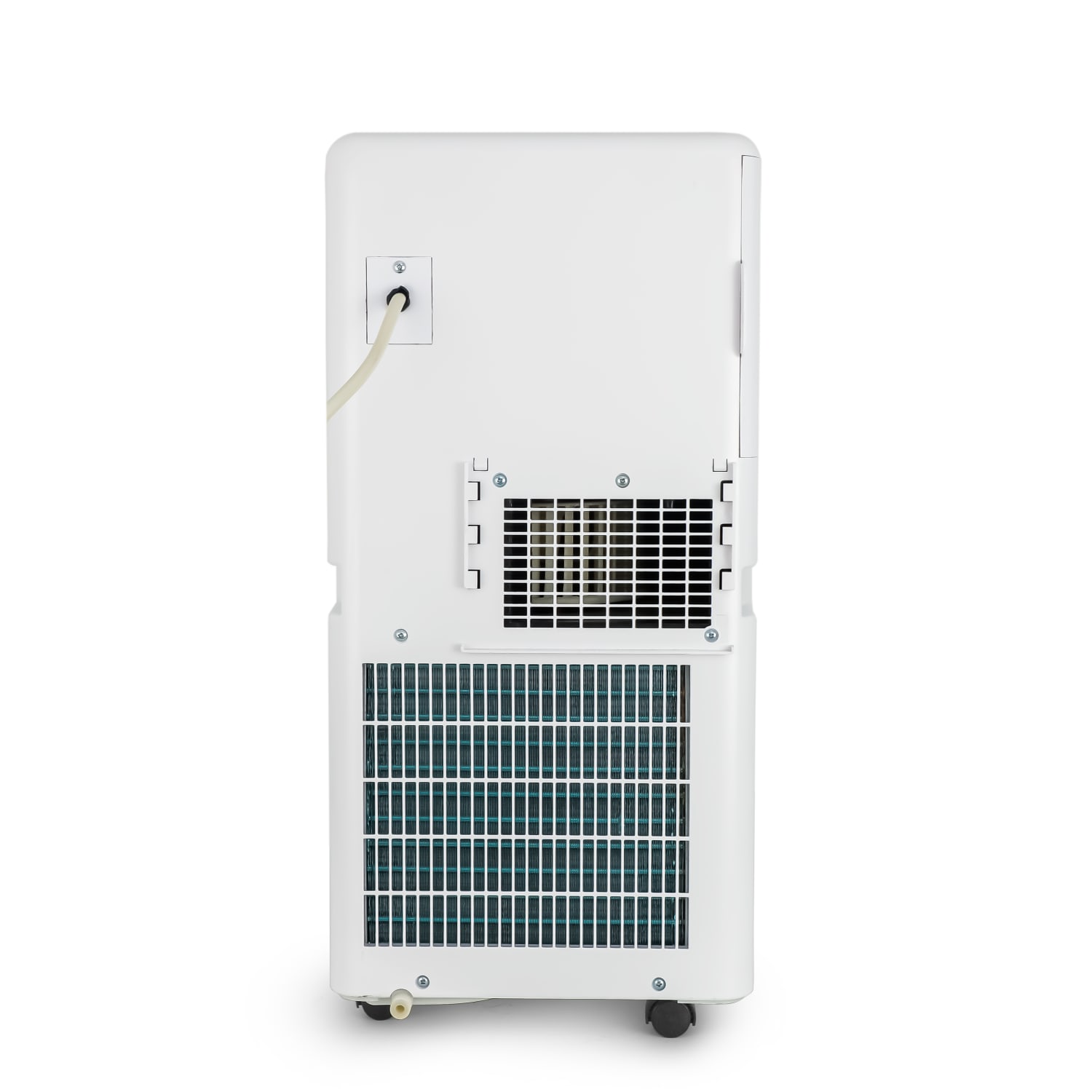 Black+Decker BP06PWA Portable Air Conditioner, 6,000 BTU, White - Image 6
