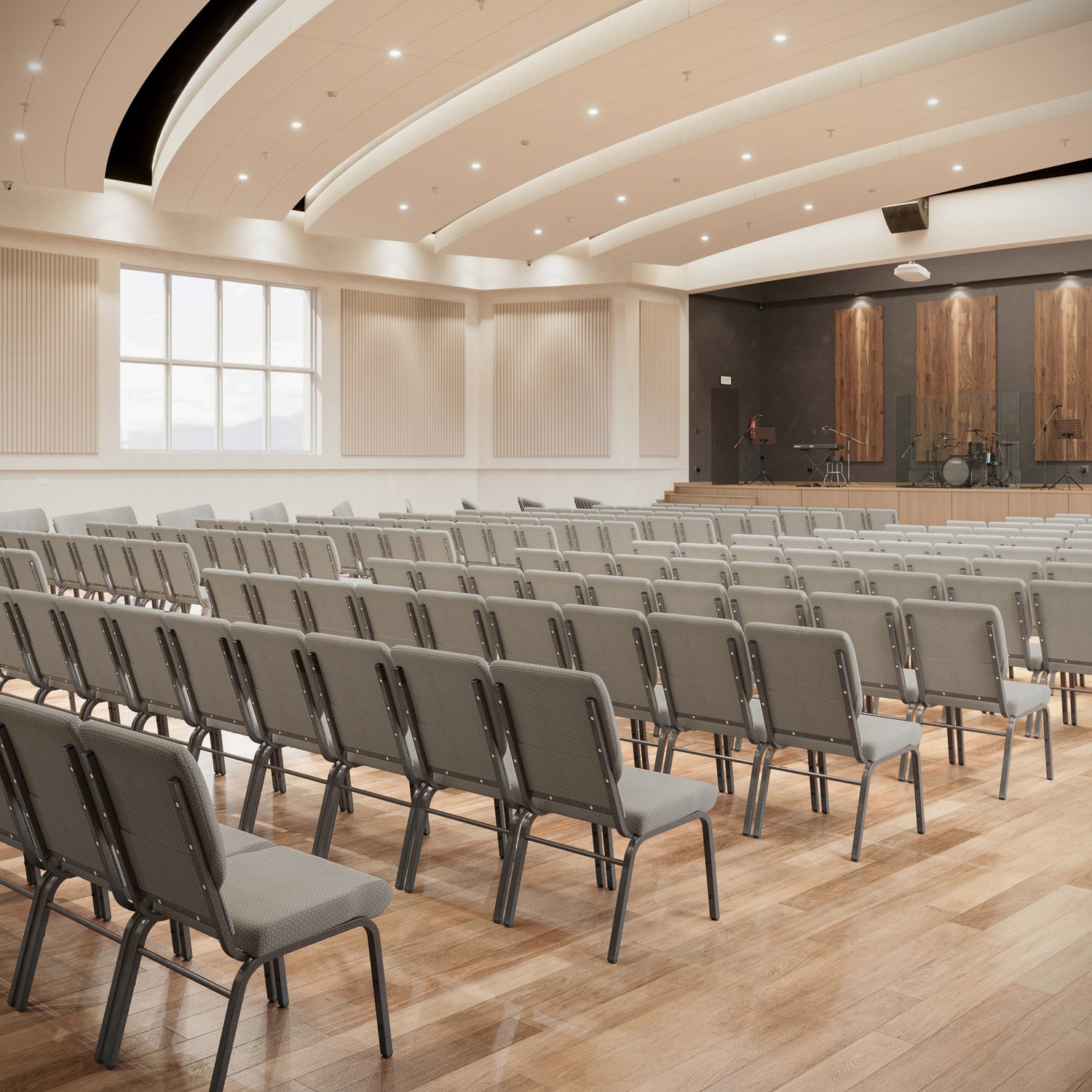 Flash Furniture HERCULES Series Stackable Church Chair Gray DotSilvervein PopularChairscom Flash Furniture HERCULES Series Stackable Church Chair Gray DotSilvervein PopularChairscom