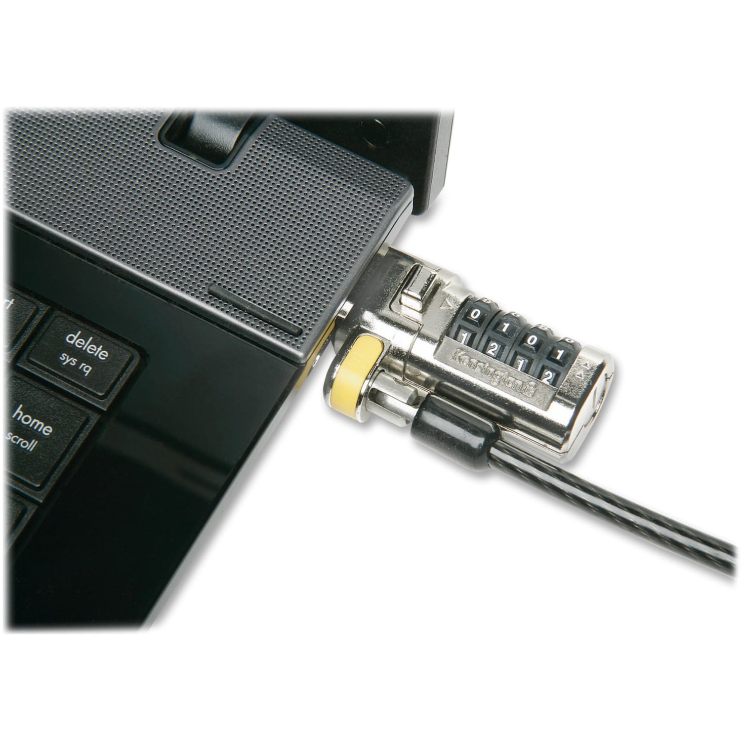 SKILCRAFT Laptop Security Lock - Image 3