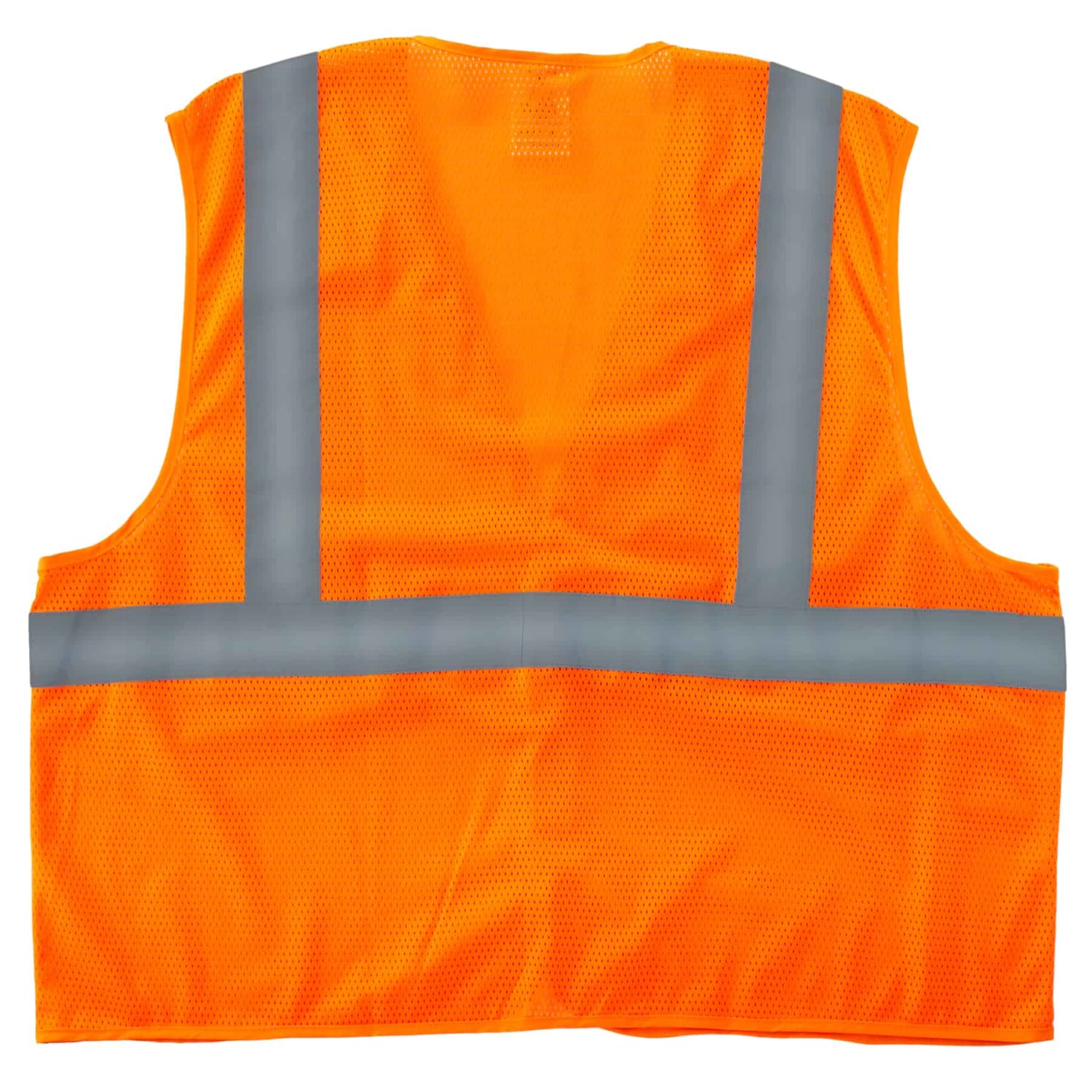 Ergodyne GloWear Safety Vest, Super Econo, Type-R Class 2, X-Small, Orange, 8205HL - Image 3