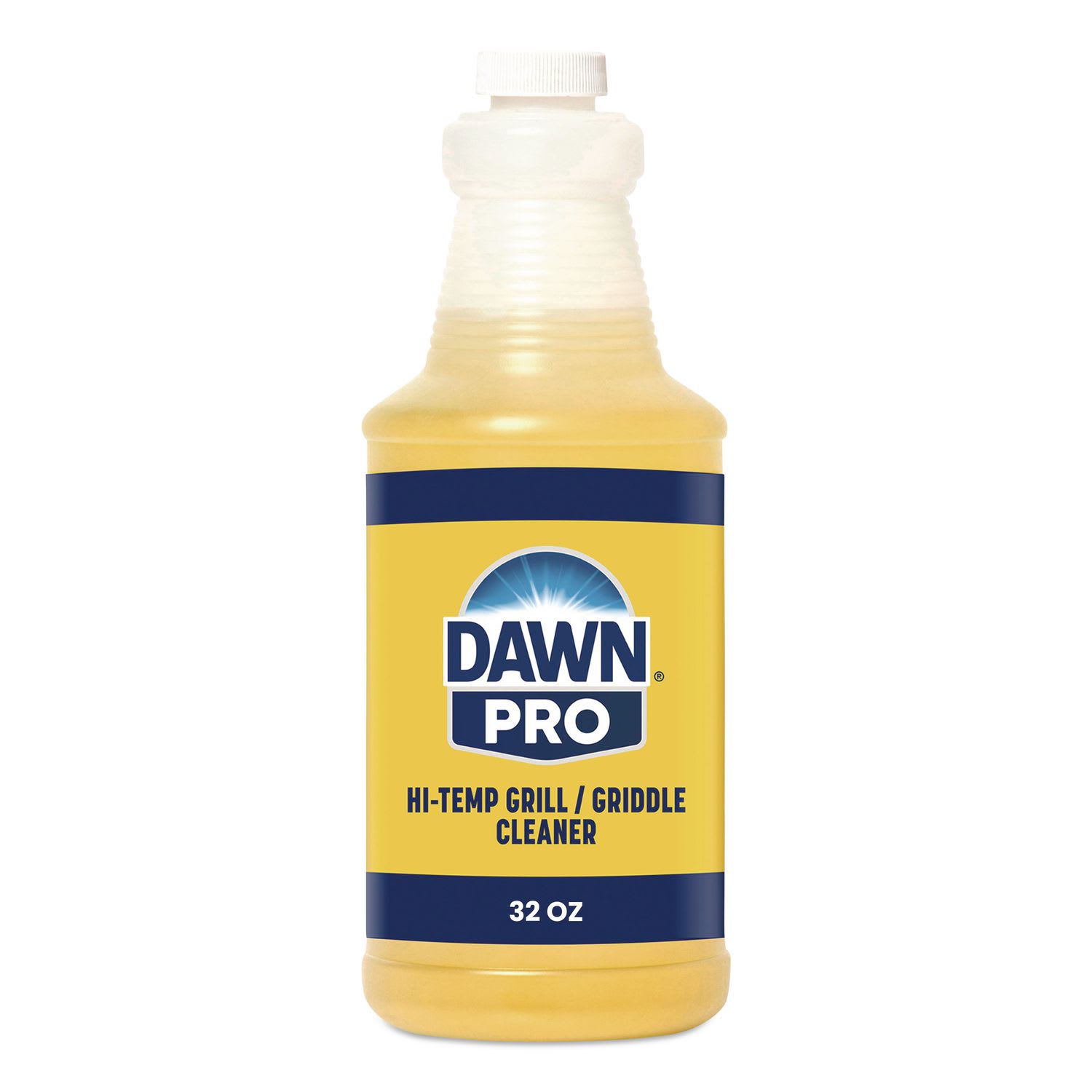DAWN PRO Hi-Temp Grill and Griddle Cleaner, 32 oz Bottle, 6/Carton - Image 6