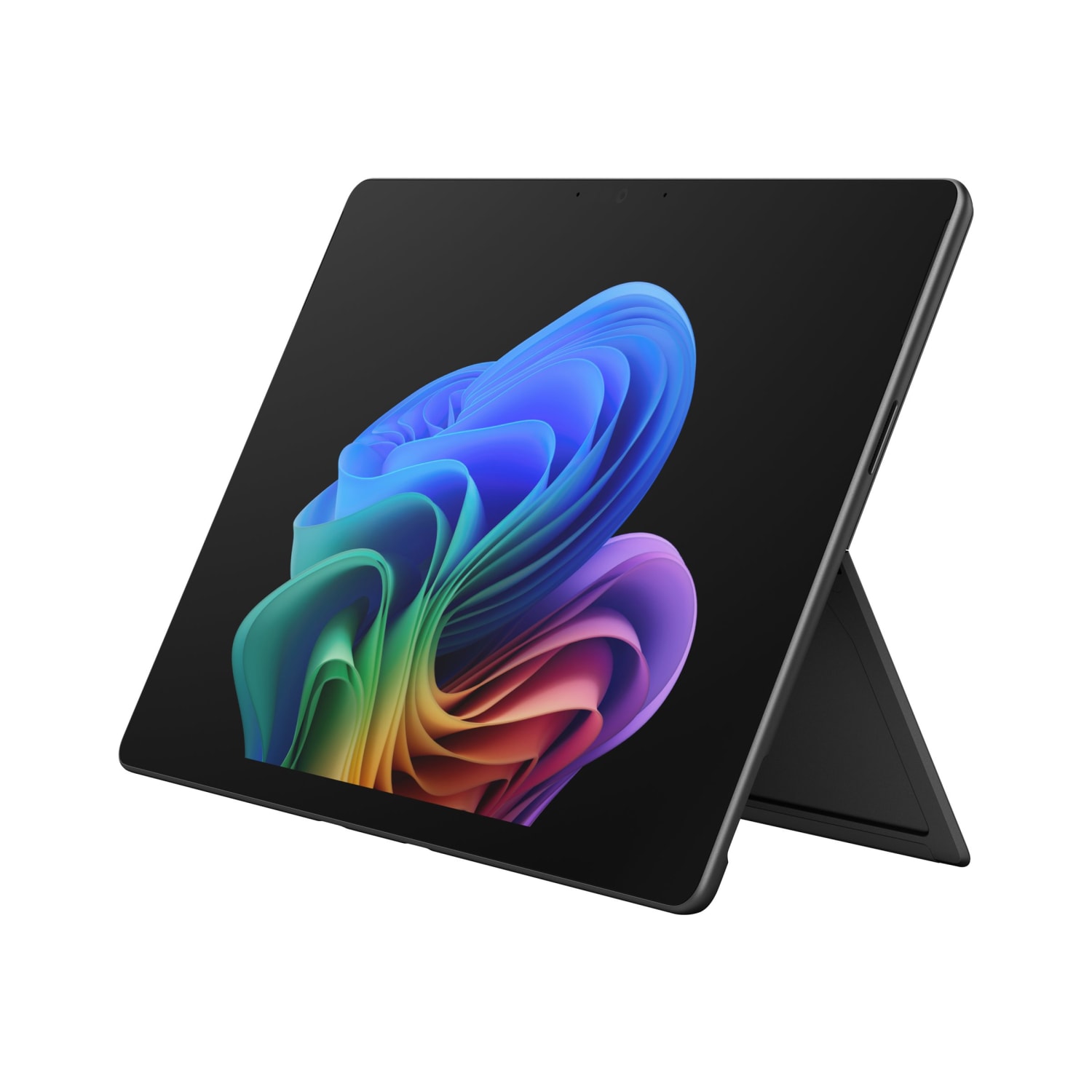 Microsoft Surface Pro (12th Edition) 13in Copilot+ PC Tablet, 16GB, 512GB SSD, Windows 11 Pro, Black, EP248856