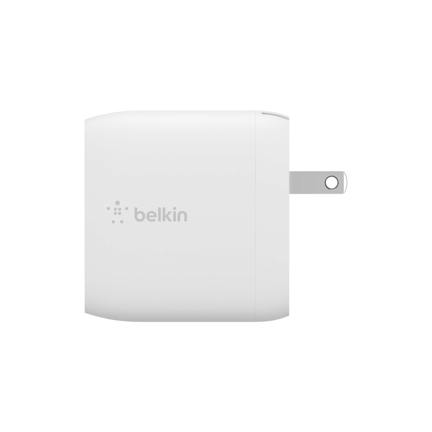 Belkin 24-Watt Dual Port USB Wall Charger, White
