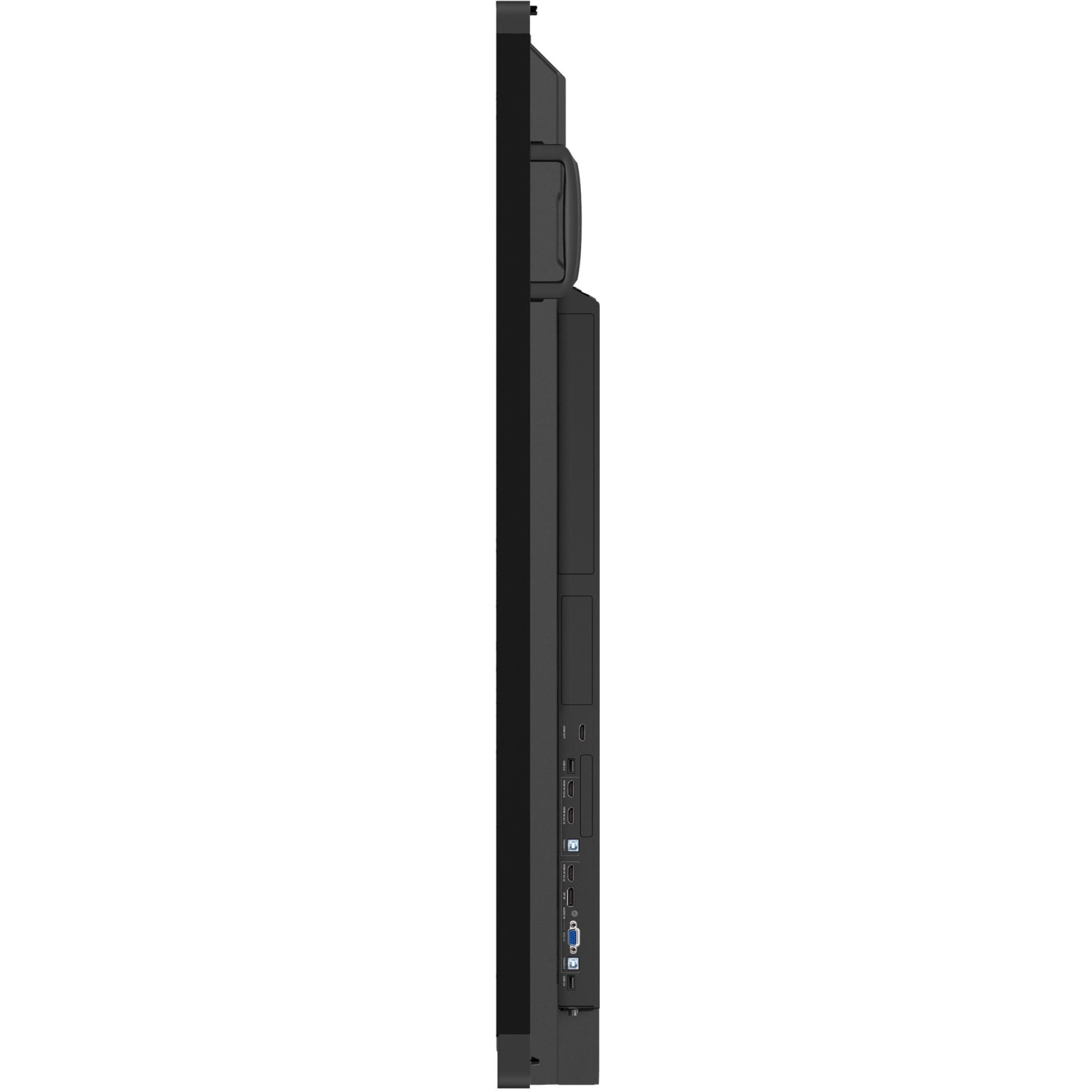 ViewSonic IFP7550 75 Inch ViewBoard 4K Interactive Flat Panel Display - Image 5